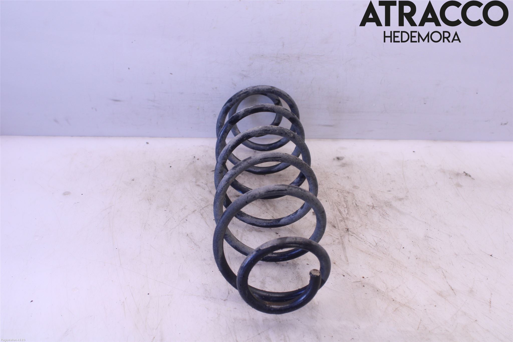 Citroen C4 CACTUS 14-20 Fjäder Bak