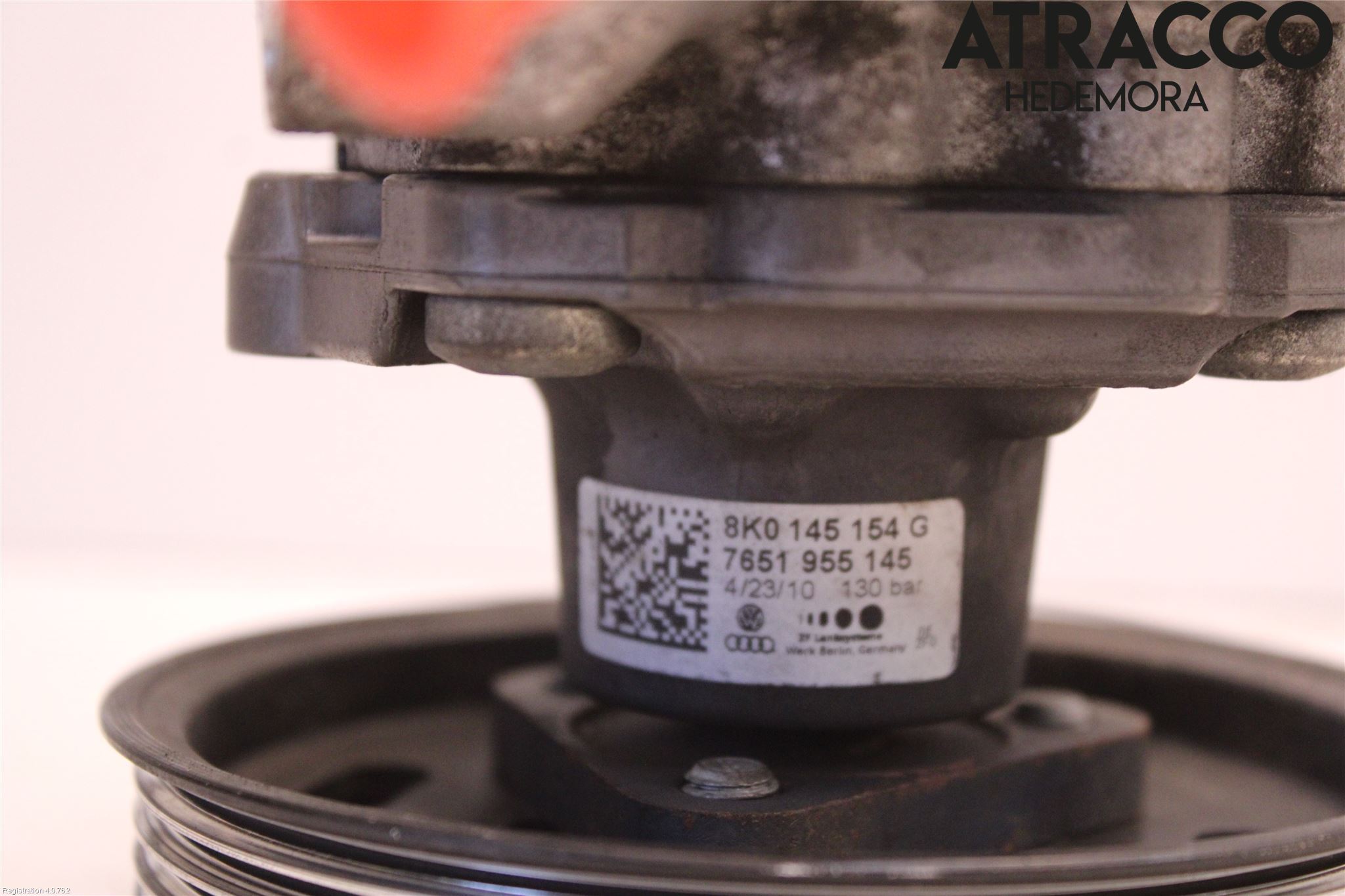 Audi A4 ALLROAD 09-16 Styrservopump