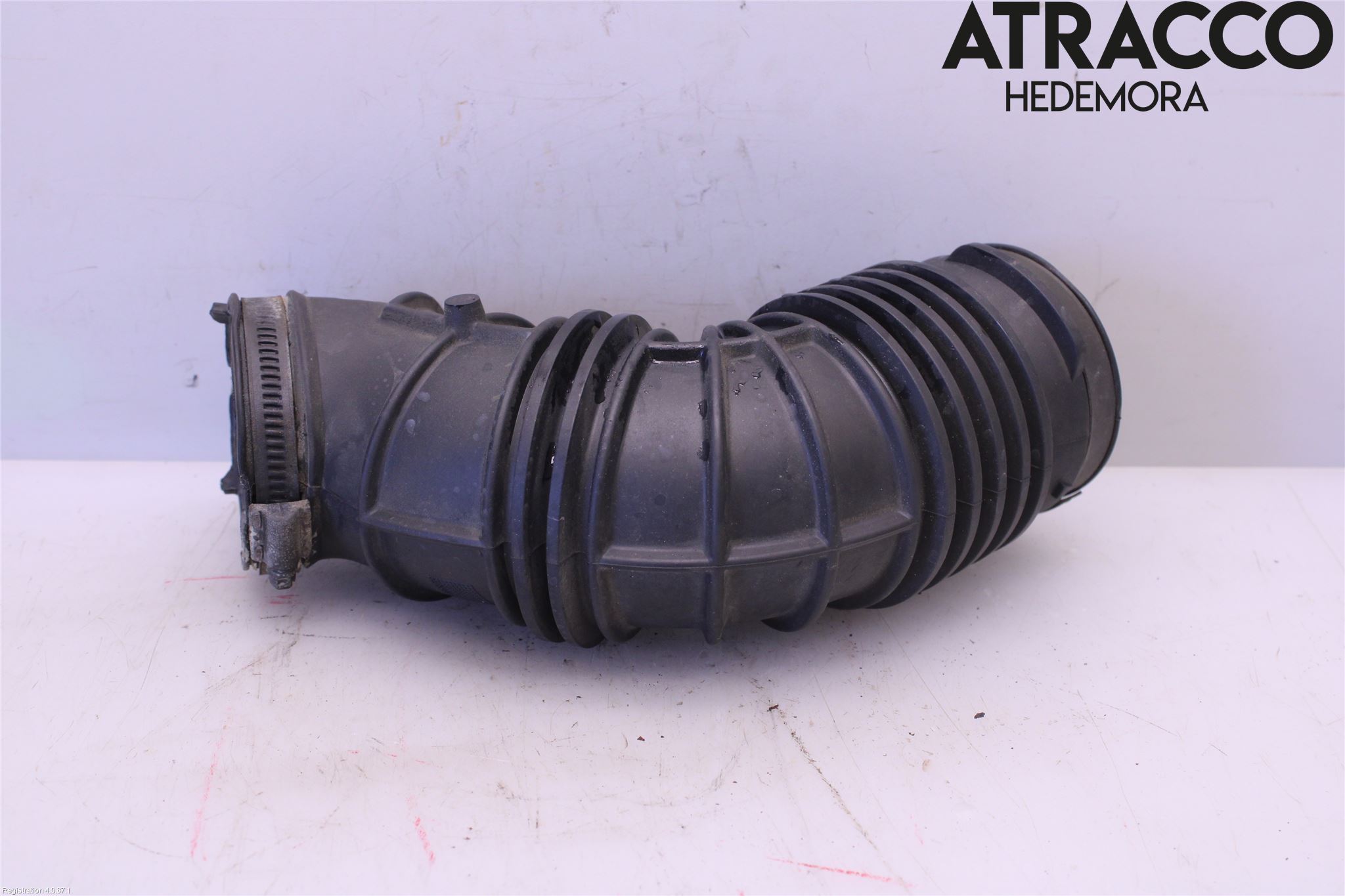 Volvo V70 00-04 Injgummibälg-Slang