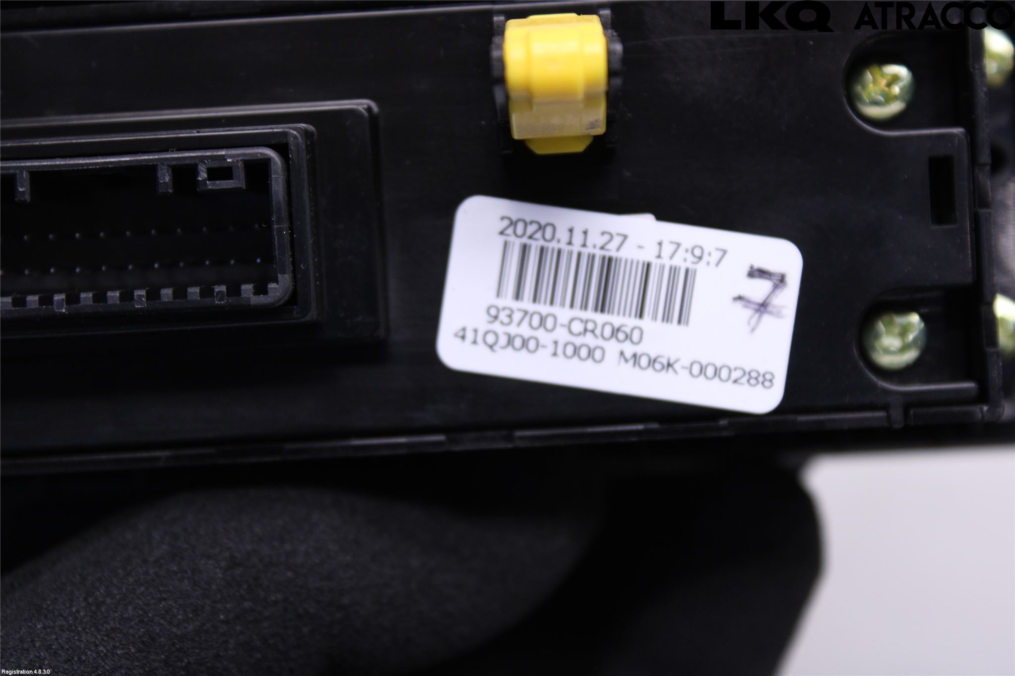 Kia CEED/CEED SW 19- Strömställare Multifunktion