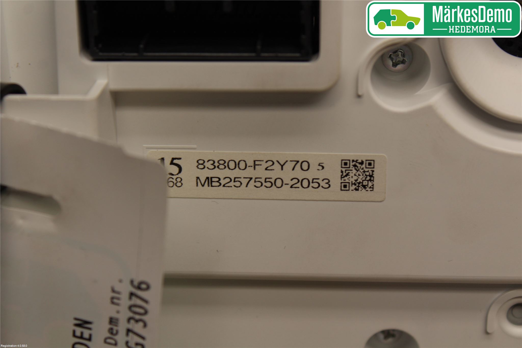 Toyota COROLLA 19- Instrument Komb