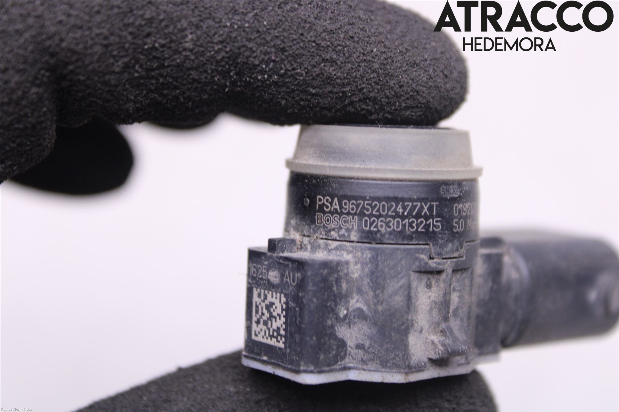 Citroen C4 CACTUS 14-20 Parkeringshjälp Backsensor