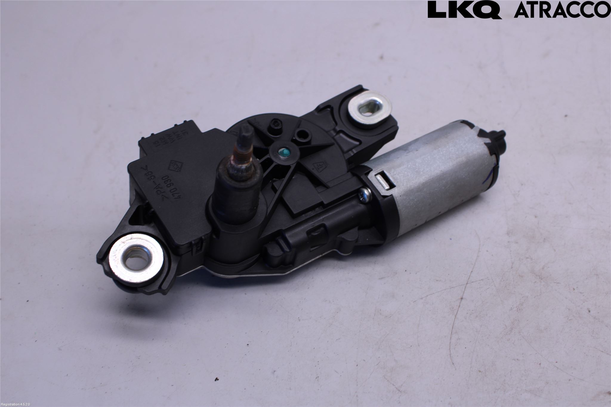 Volkswagen VW CADDY 16-20 Torkarmotor Baklucka