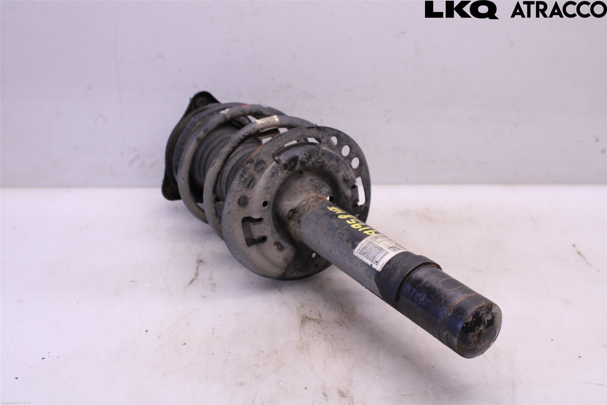 Honda CIVIC 17-22 Fjäderben Fram Höger