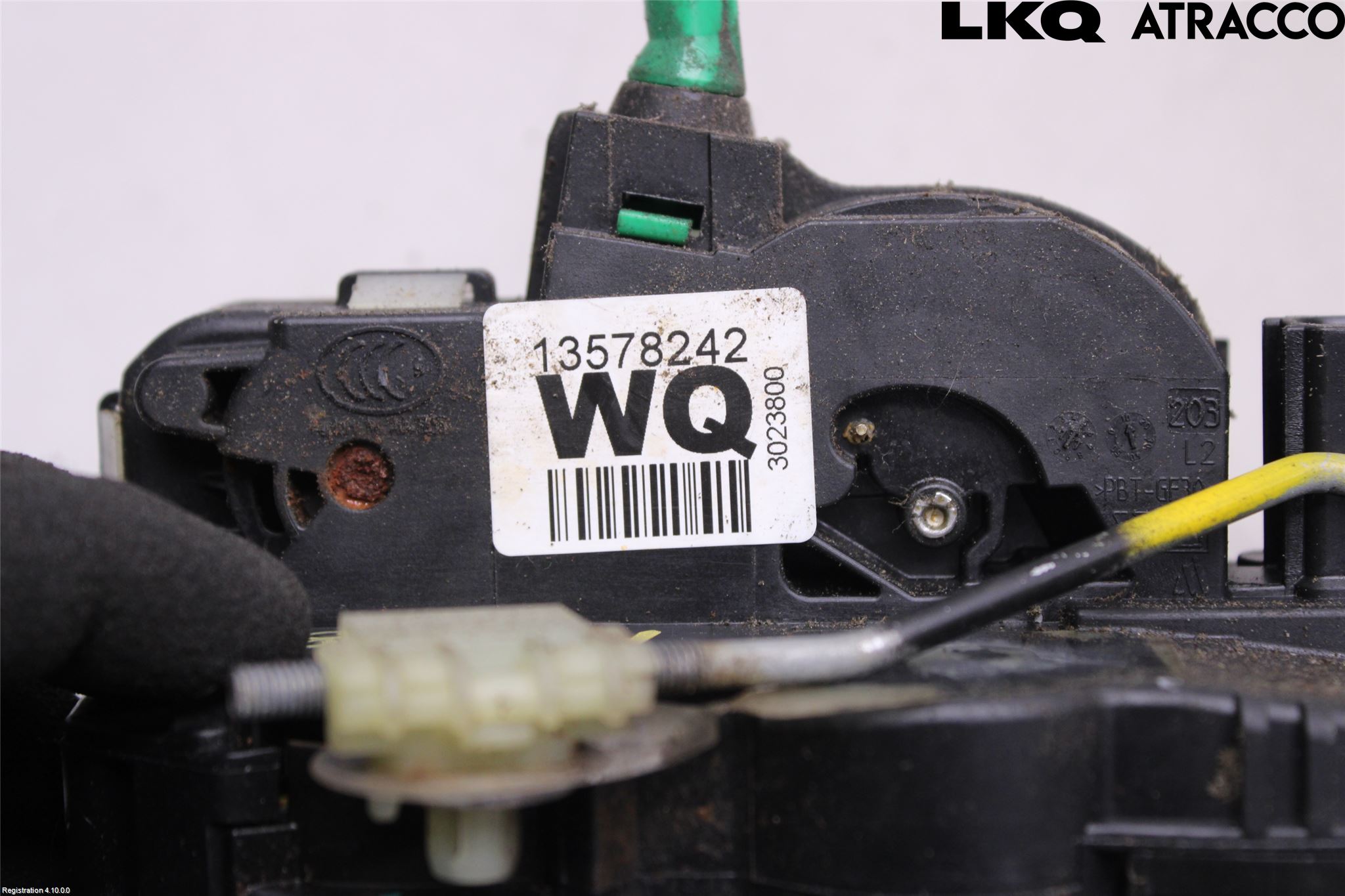 GM CHEVROLET ORLANDO Låskista-Dörrlås