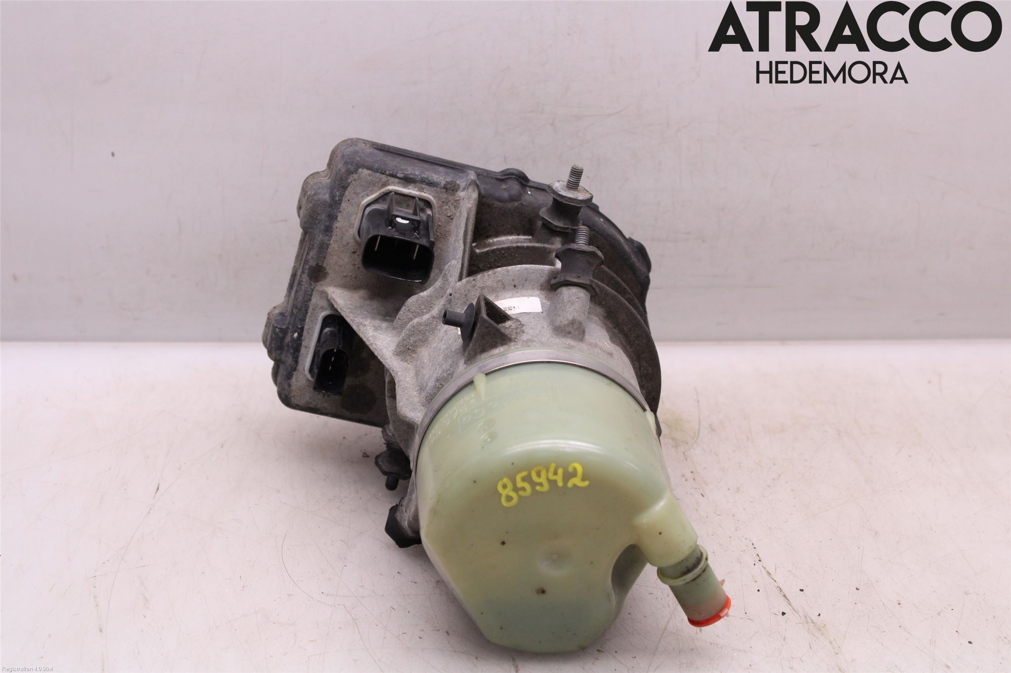 Volvo V60 11-13 Styrservo Pump Elektrisk