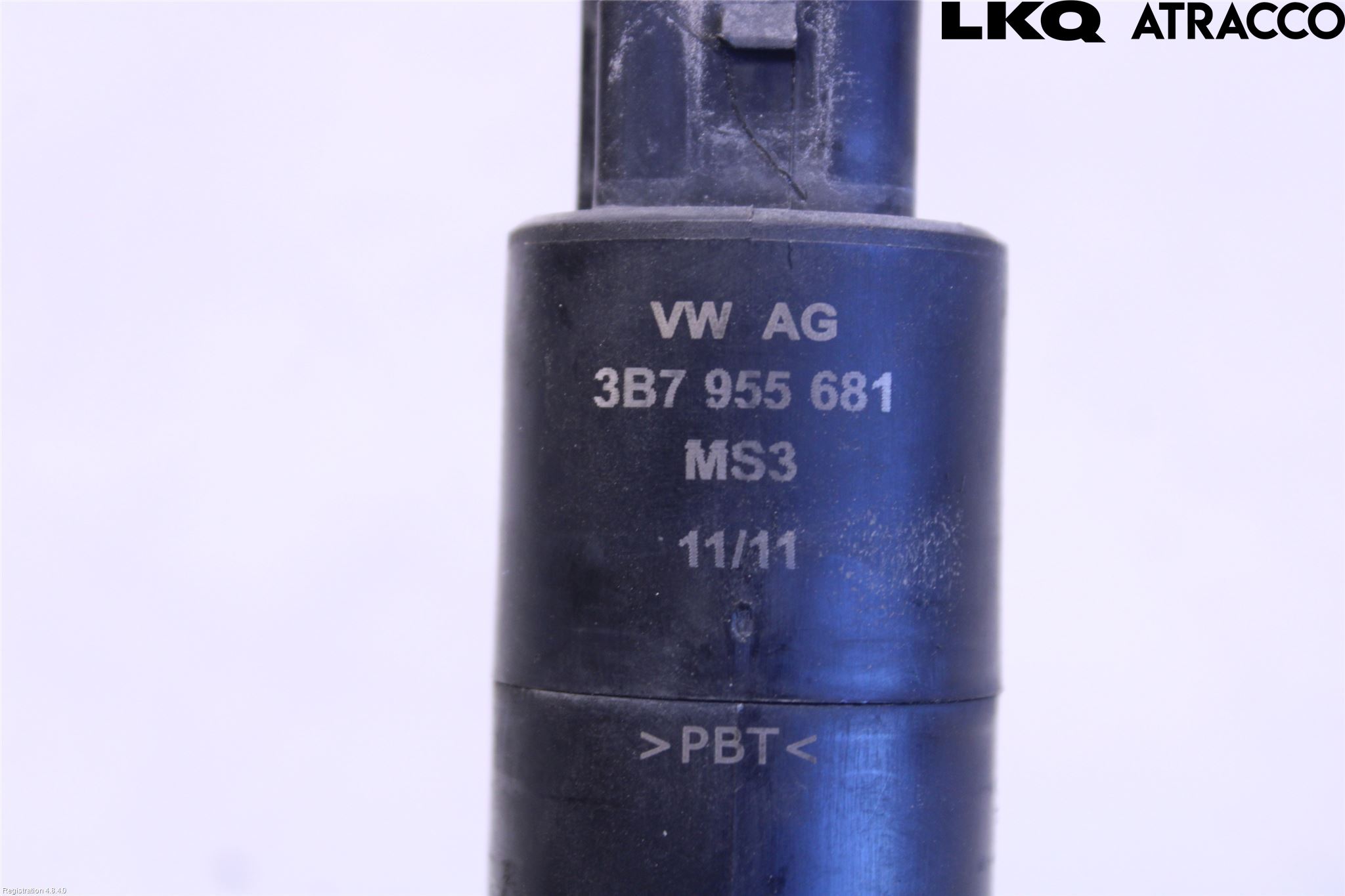 Seat LEON 06-12 Spolarpump Högtryck