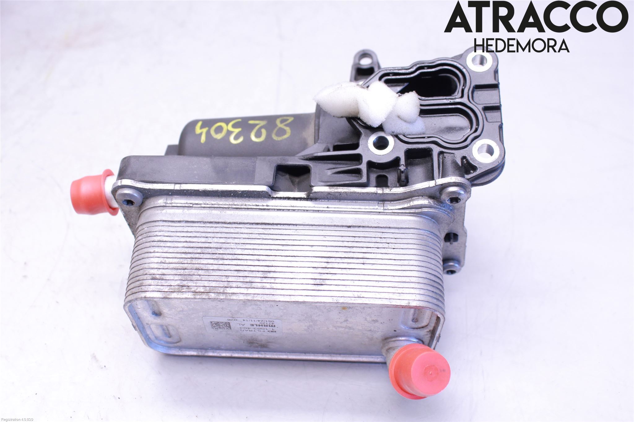 Mercedes-Benz MB CLA-KLASS (C117/X117) 13-19 Oljekylare Automat