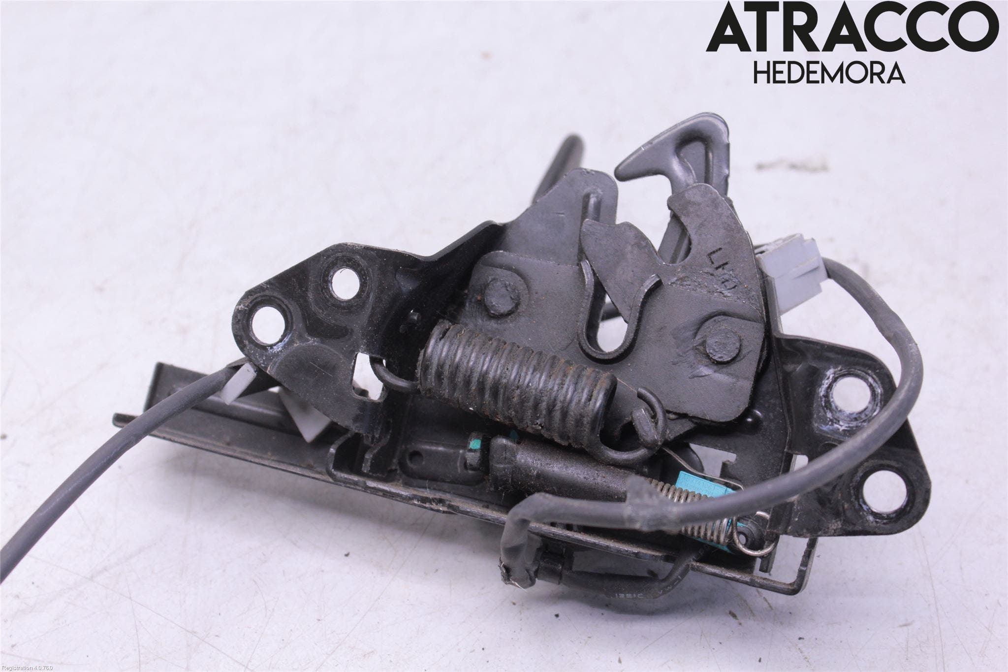 Hyundai i30 PD 17- Huv Spärr