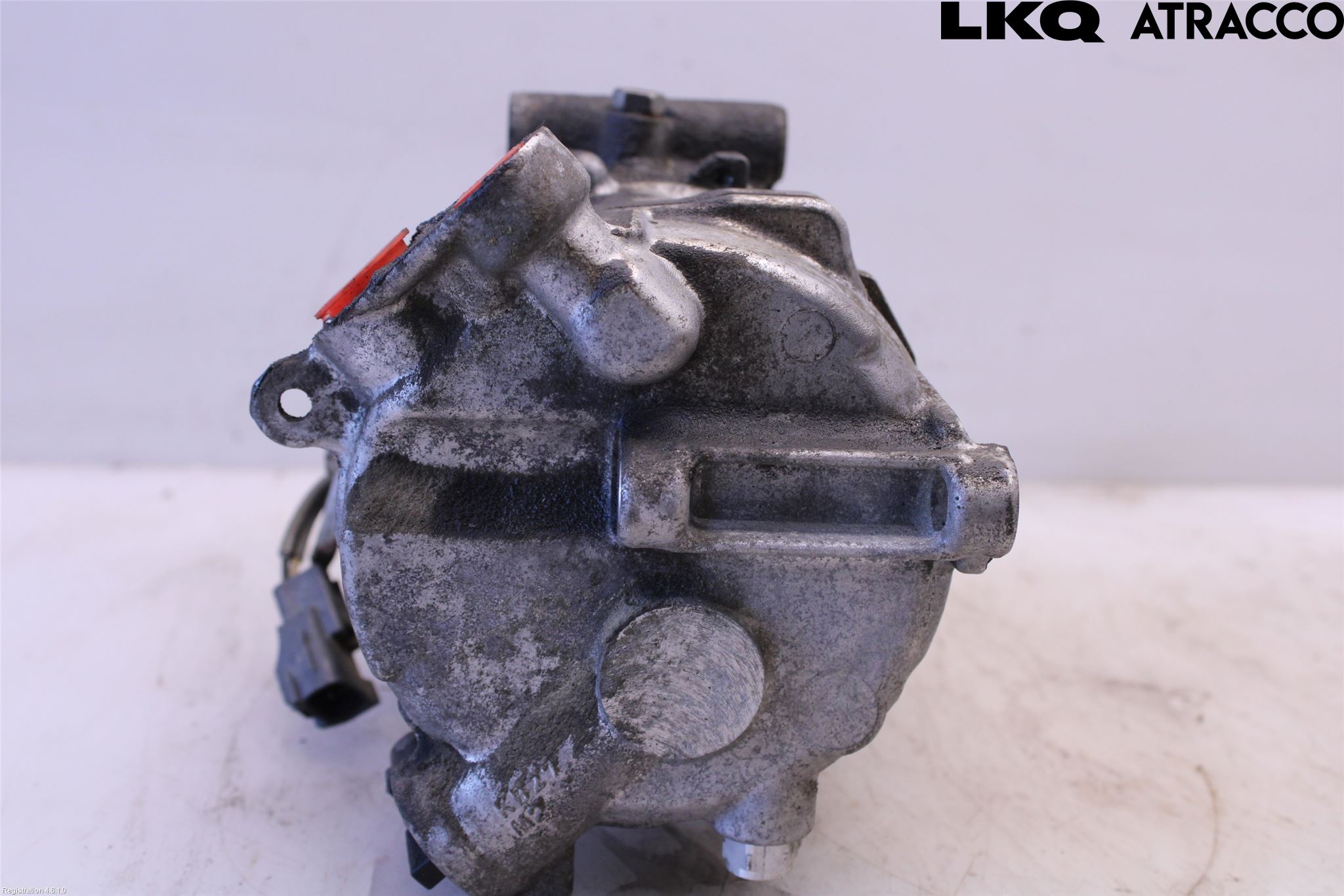 Jeep CHEROKEE Ac Kompressor