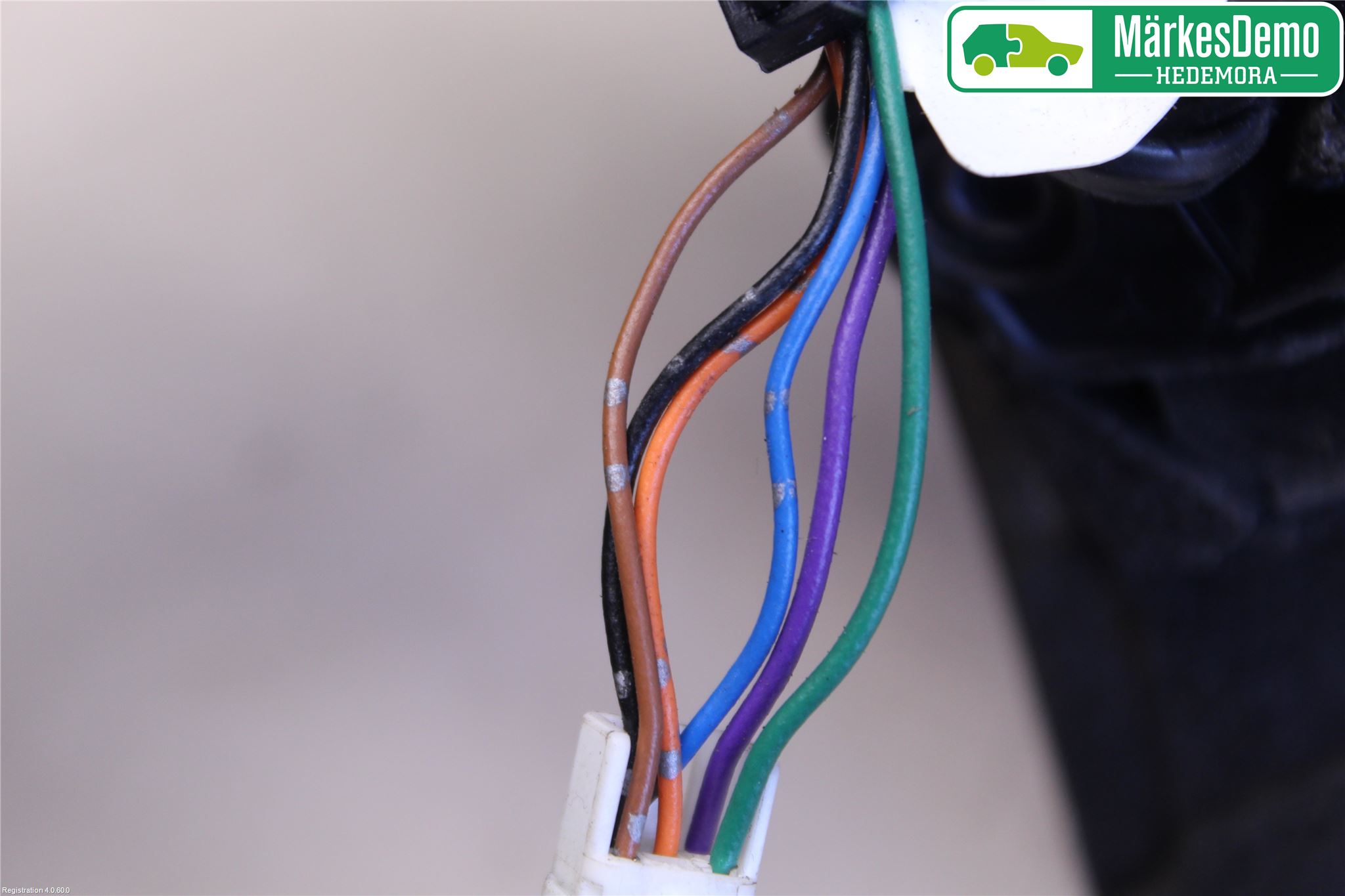 Mazda CX-7 Spegel Yttre El Vä