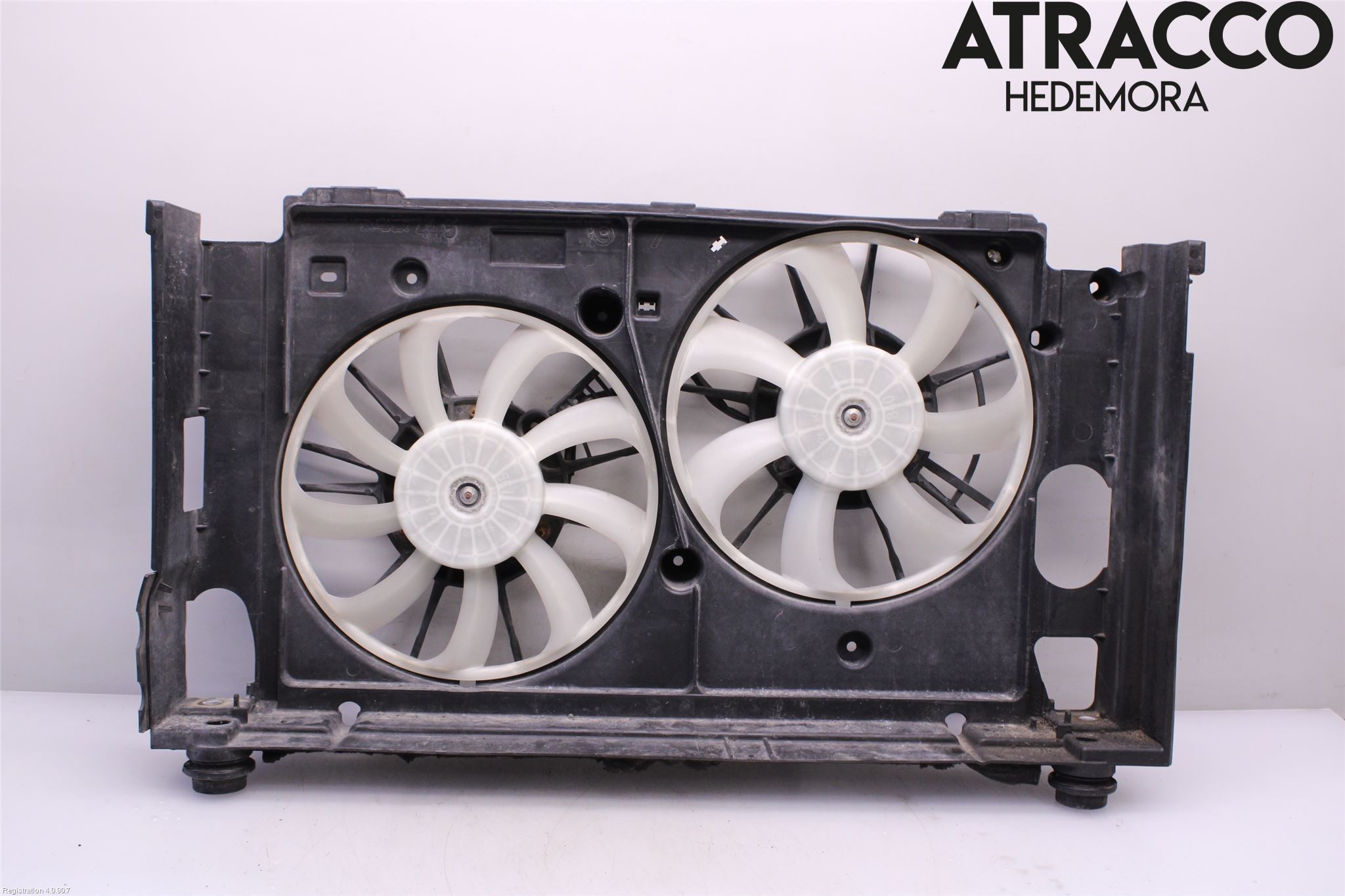 Lexus CT 200h Kylfläkt El