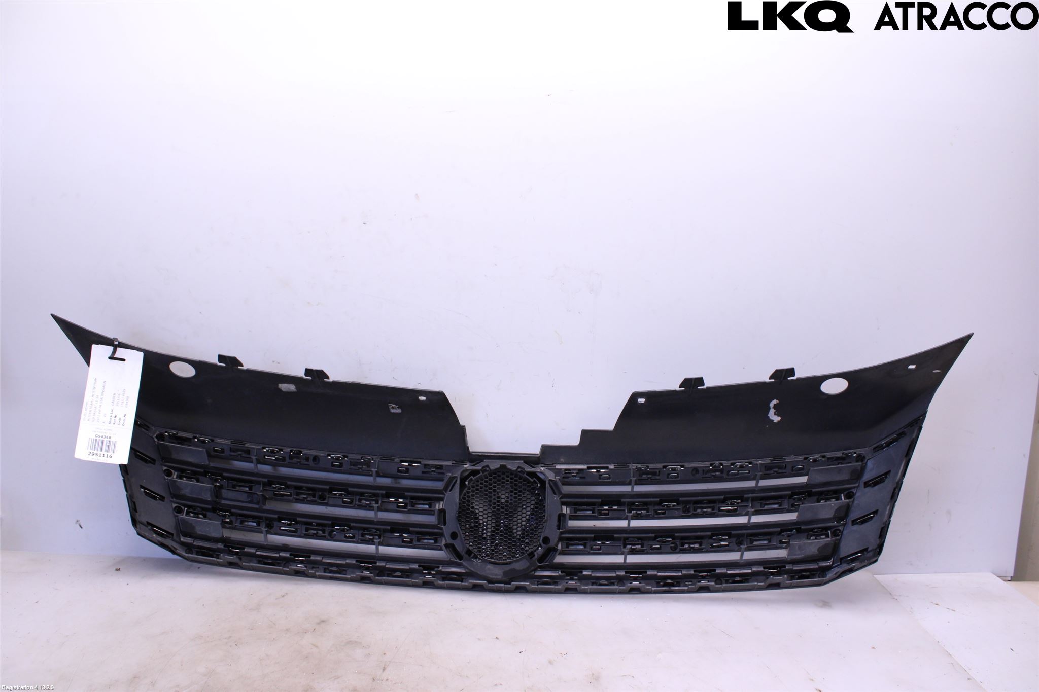Volkswagen VW PASSAT 11-14 Grill Komp