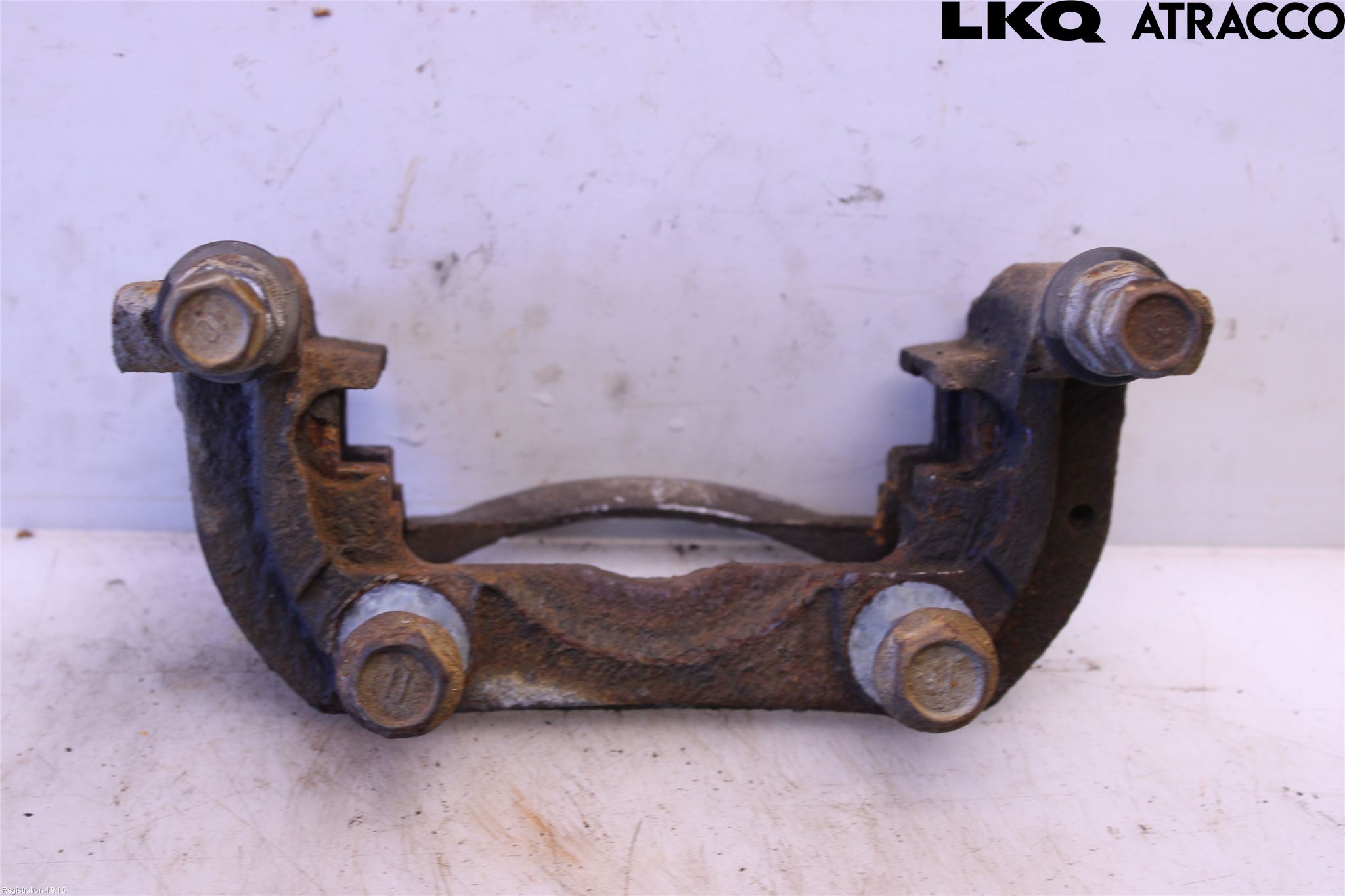 Lexus NX 300h 15-21 Bromsokshållare