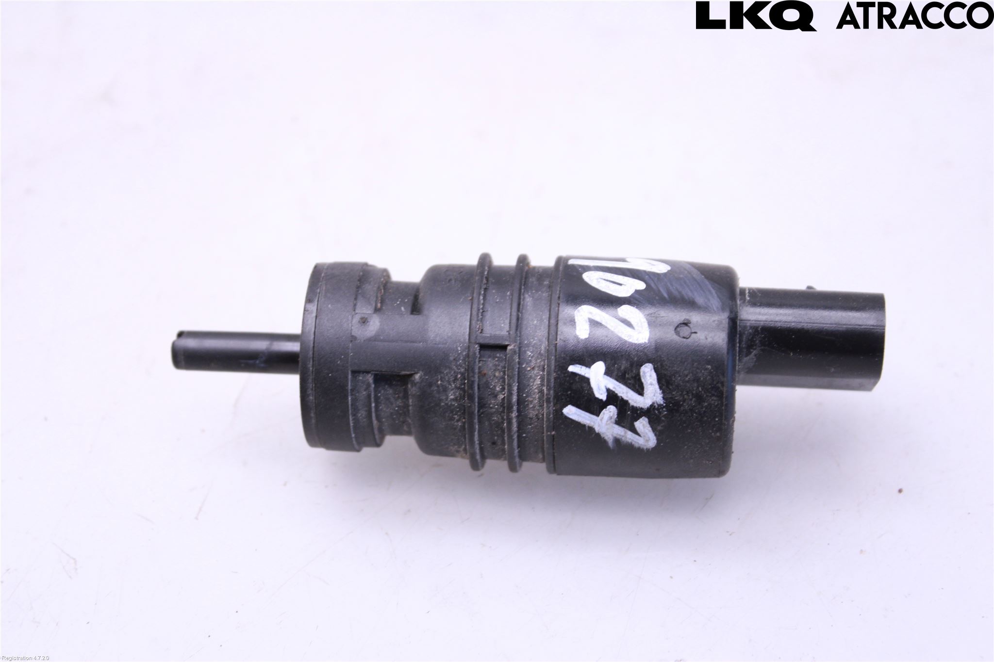 BMW 3 F30/F31/F80 12-19 Spolarpump Vindruta