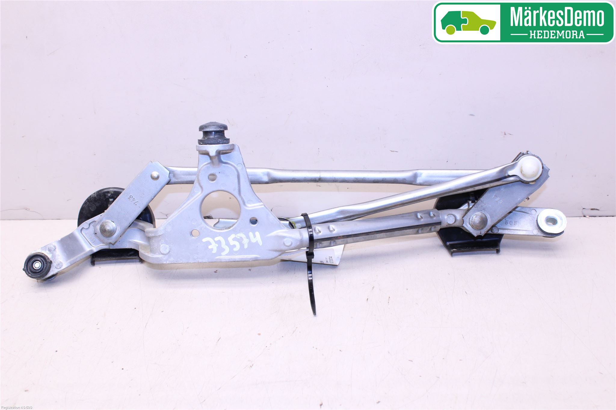 Subaru XV 12-17 Torkarmekanism Vindruta