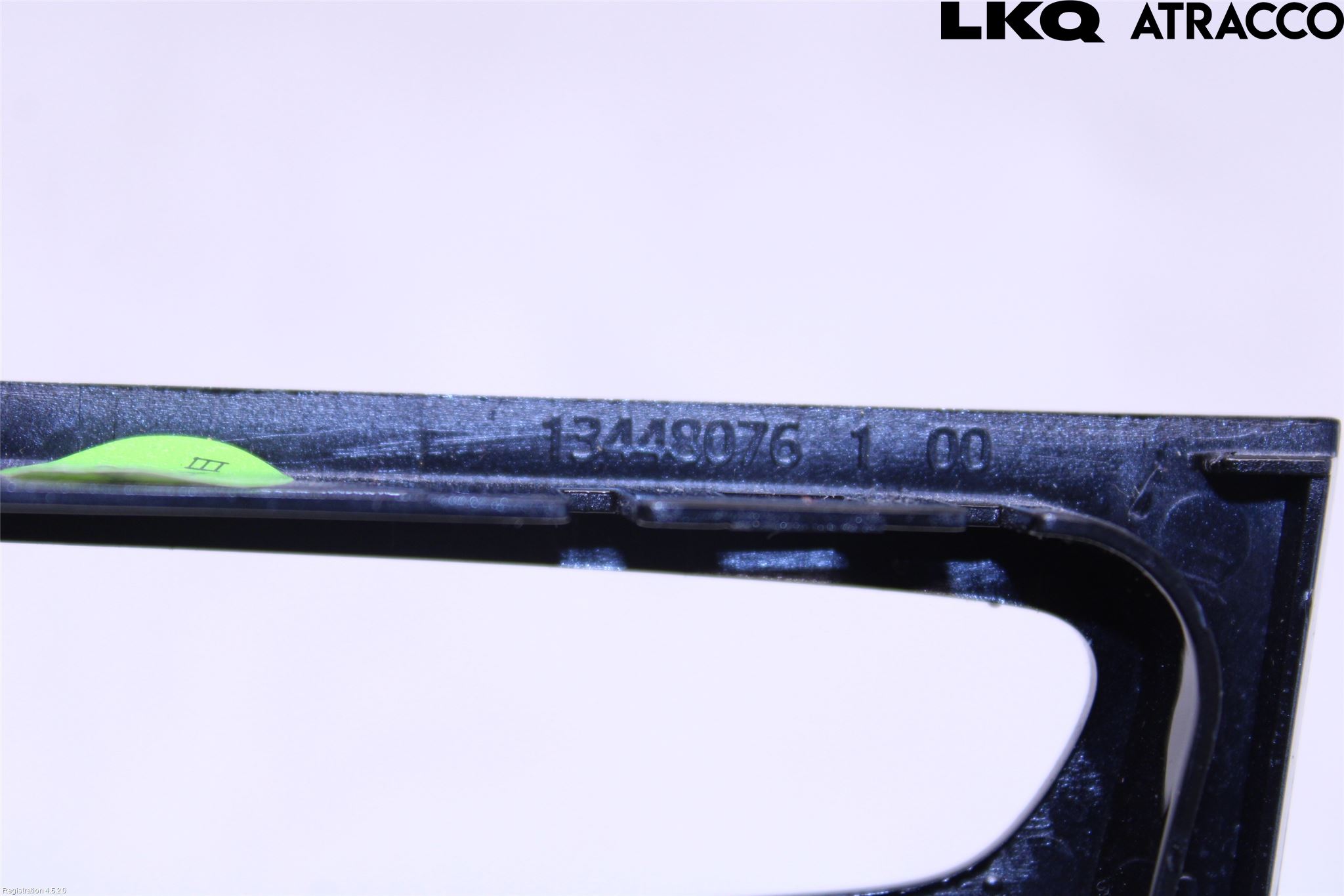 Opel ASTRA K 16-22 Instrumentsarg