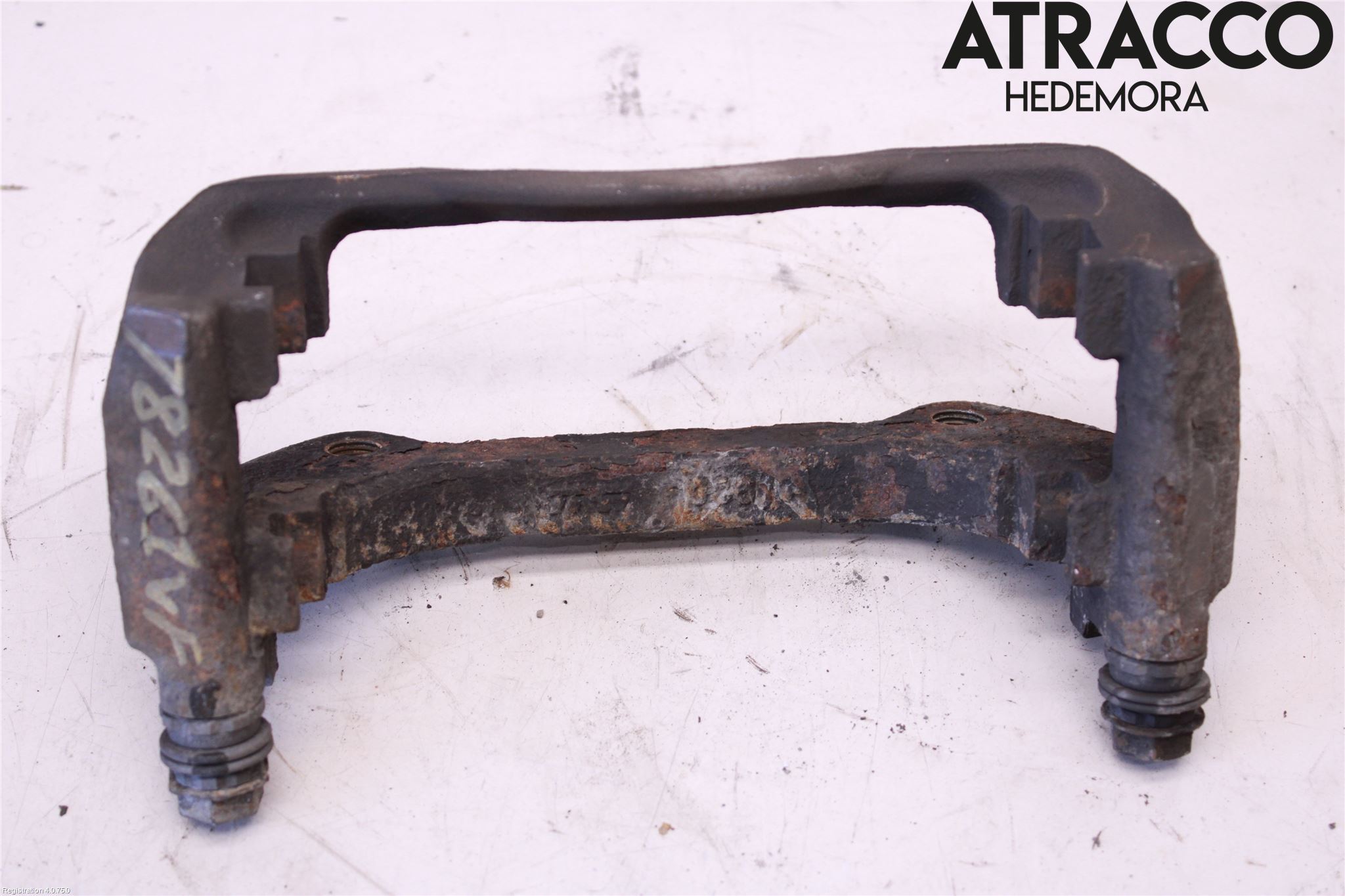 Volkswagen VW SHARAN 11- Bromsokshållare