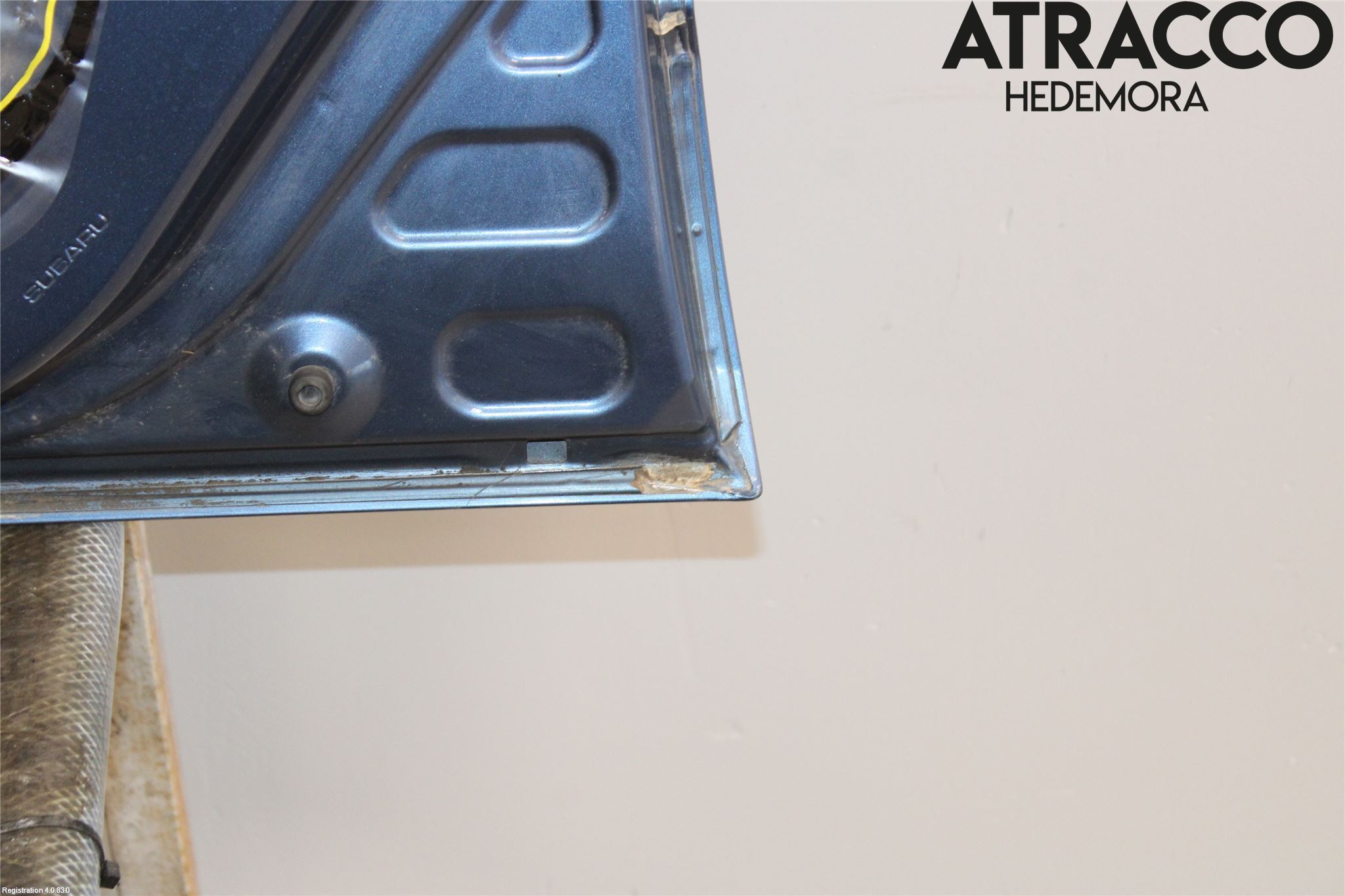 Subaru FORESTER SH  08-13 Dörr Fram Höger