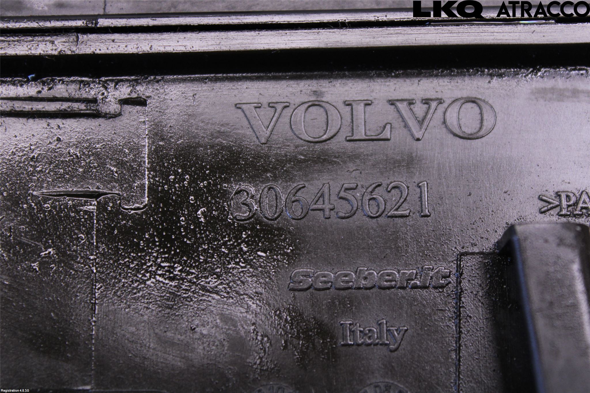 Volvo XC70 05-07 Styrservooljebehållare