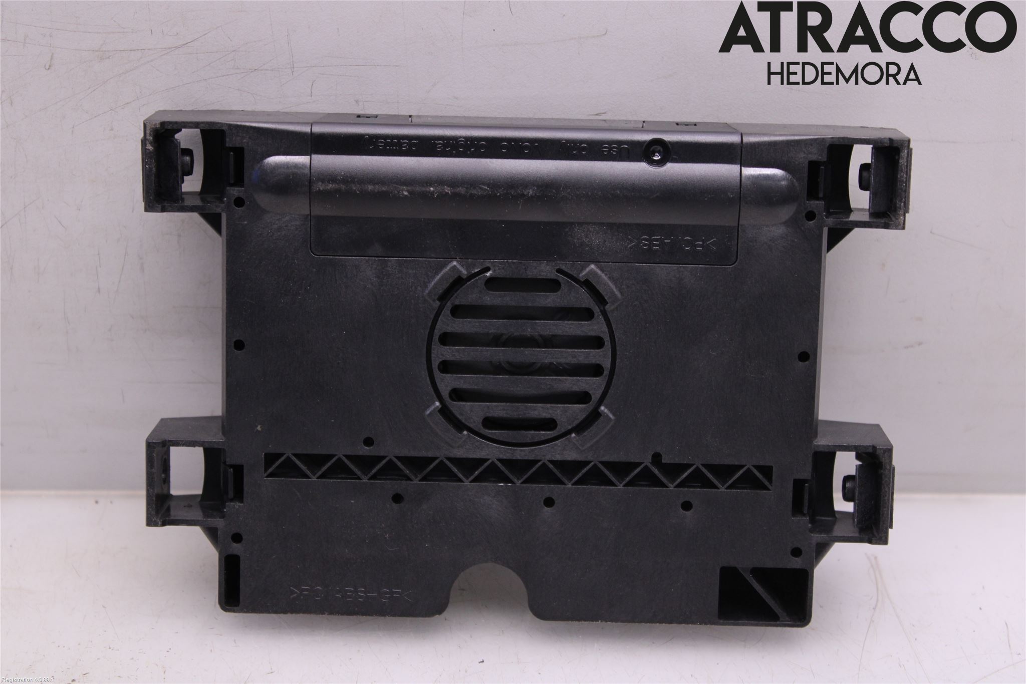 Volvo XC70 08-13 Styrenhet Tal