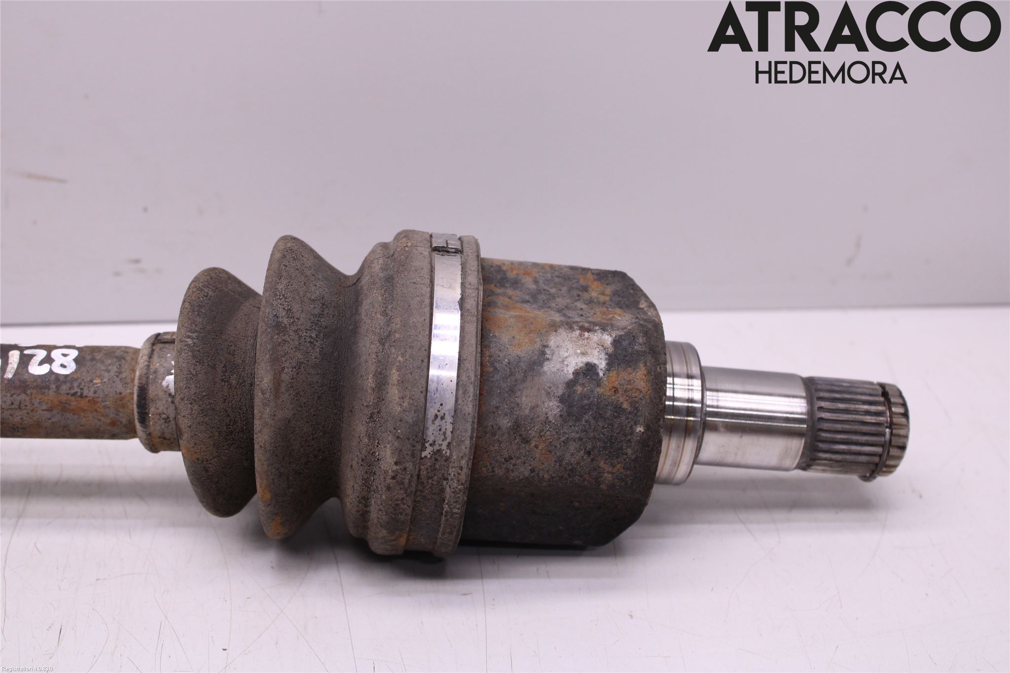 Mitsubishi ECLIPS Drivaxel Fram Höger