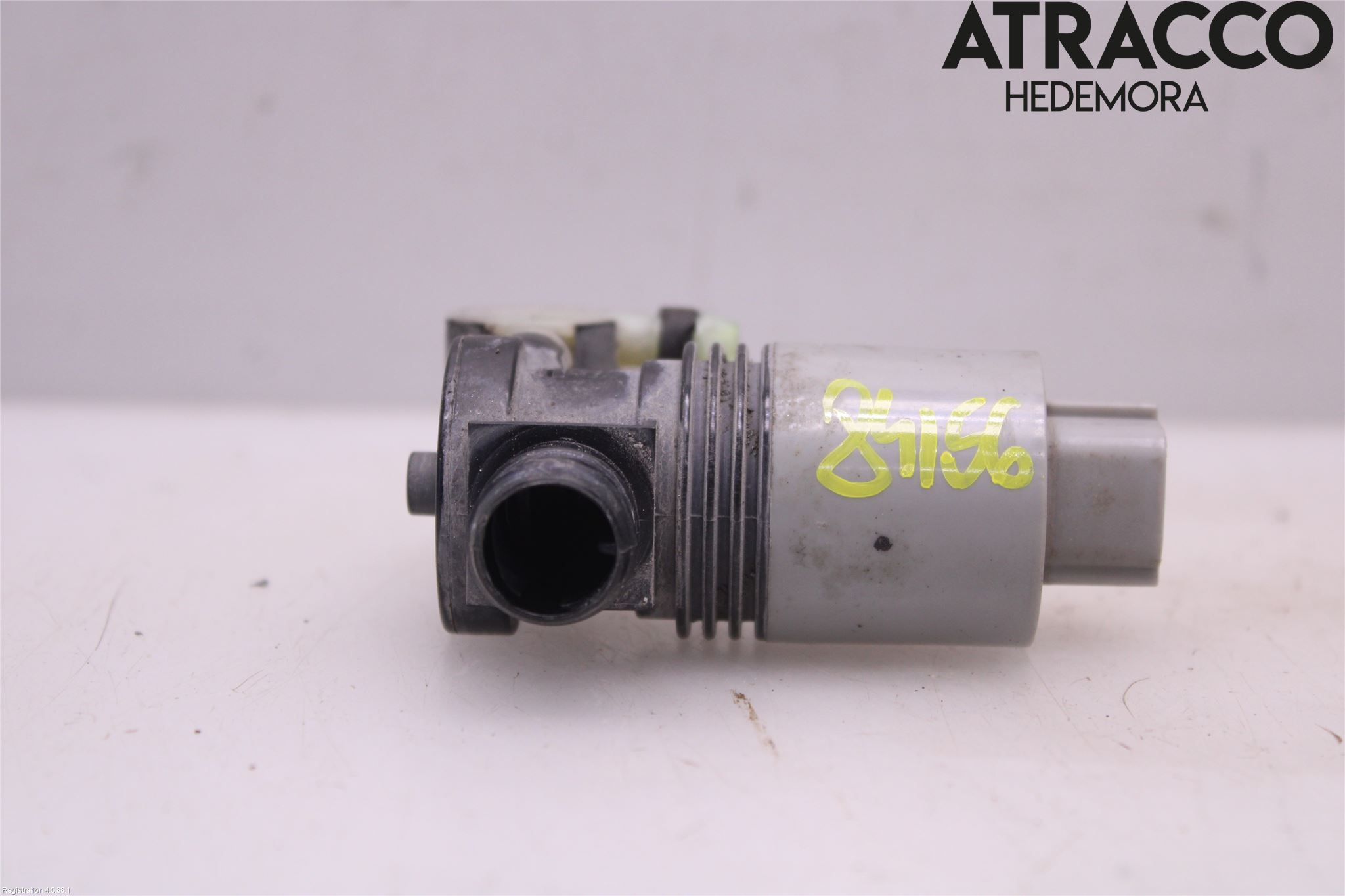 Toyota AURIS 13-19 Spolarpump Vindruta