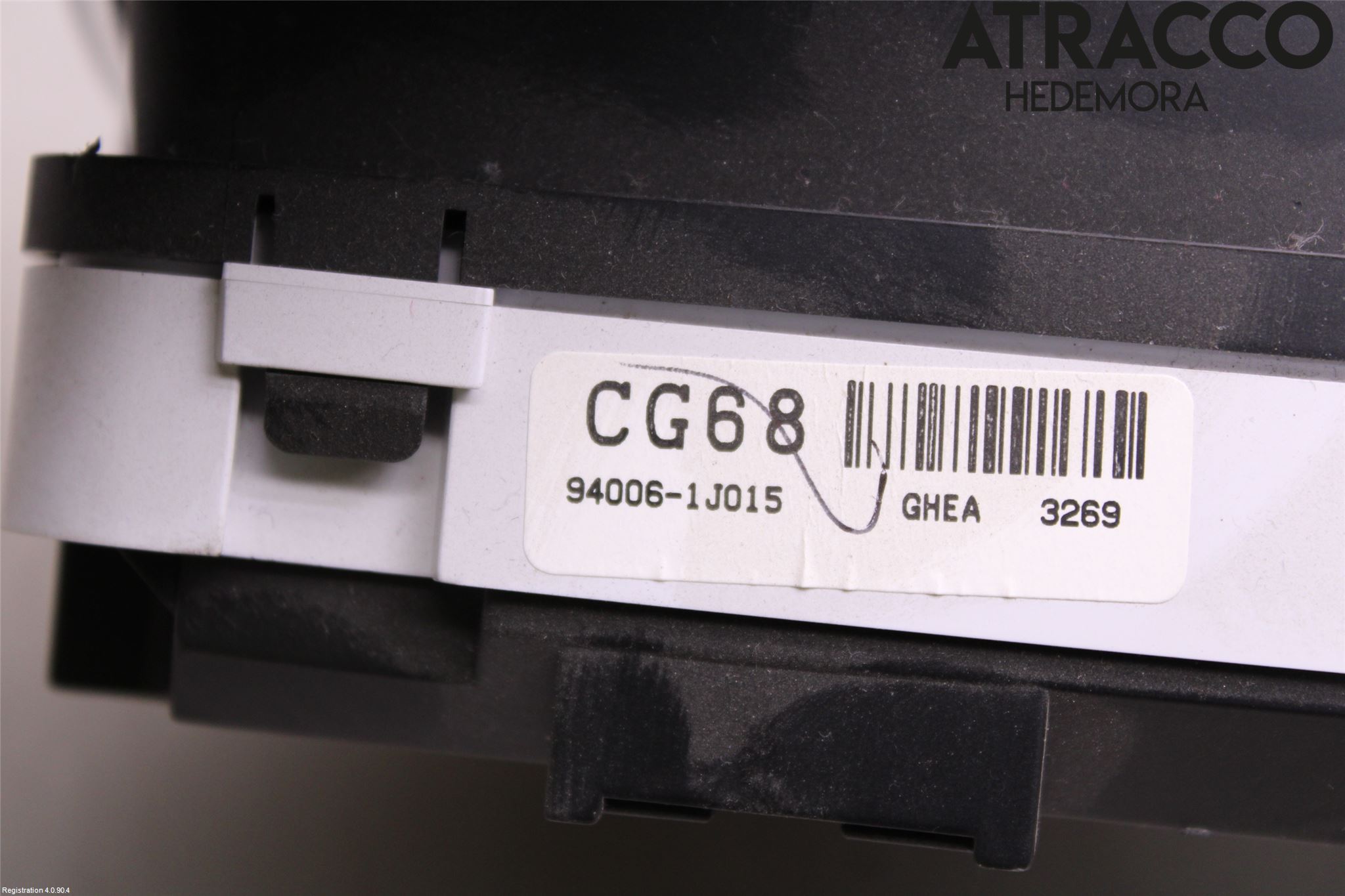 Hyundai i20 PB 09-14 Instrument Komb