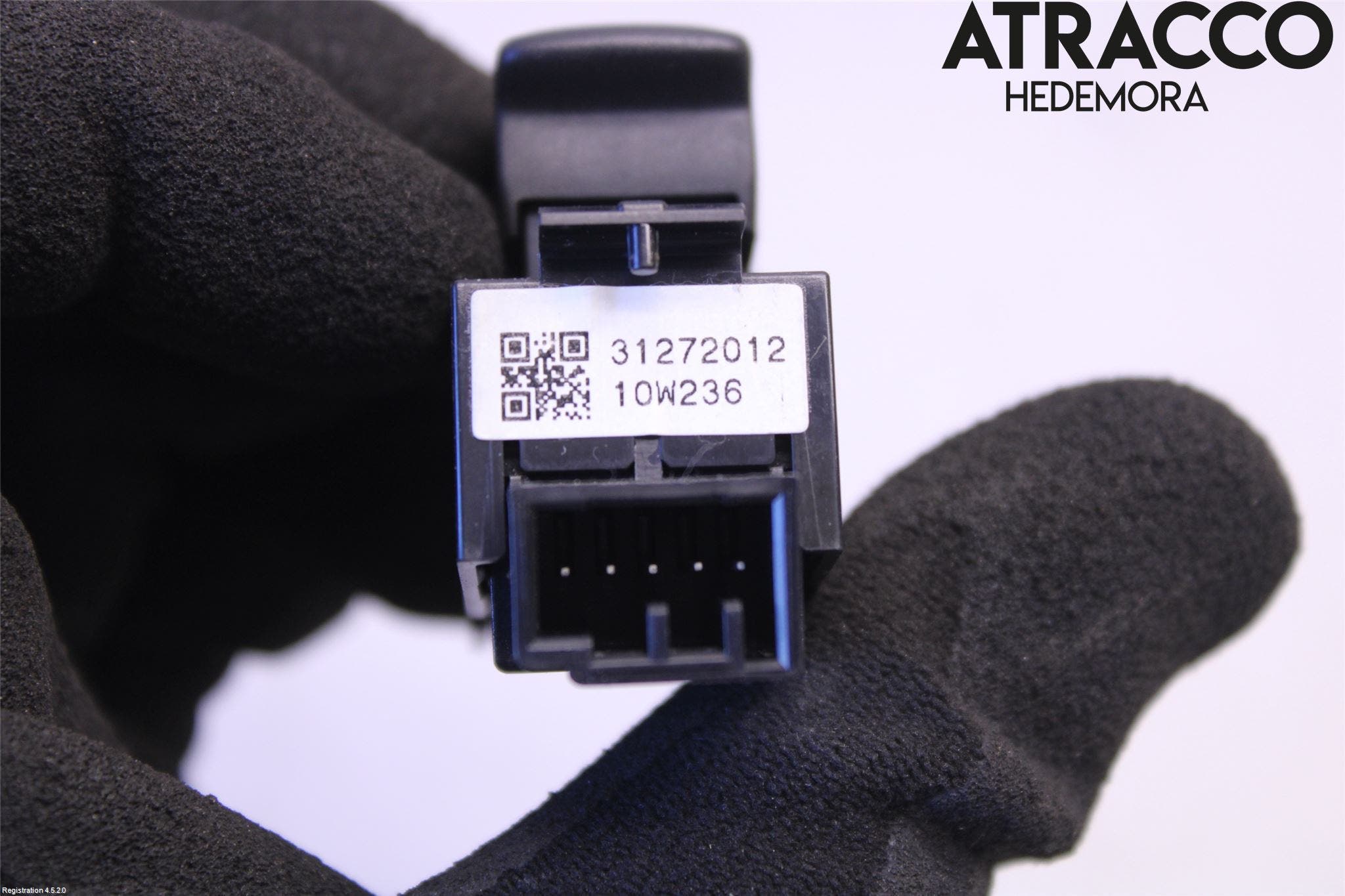 Volvo S60 11-13 Strömställare Elhiss