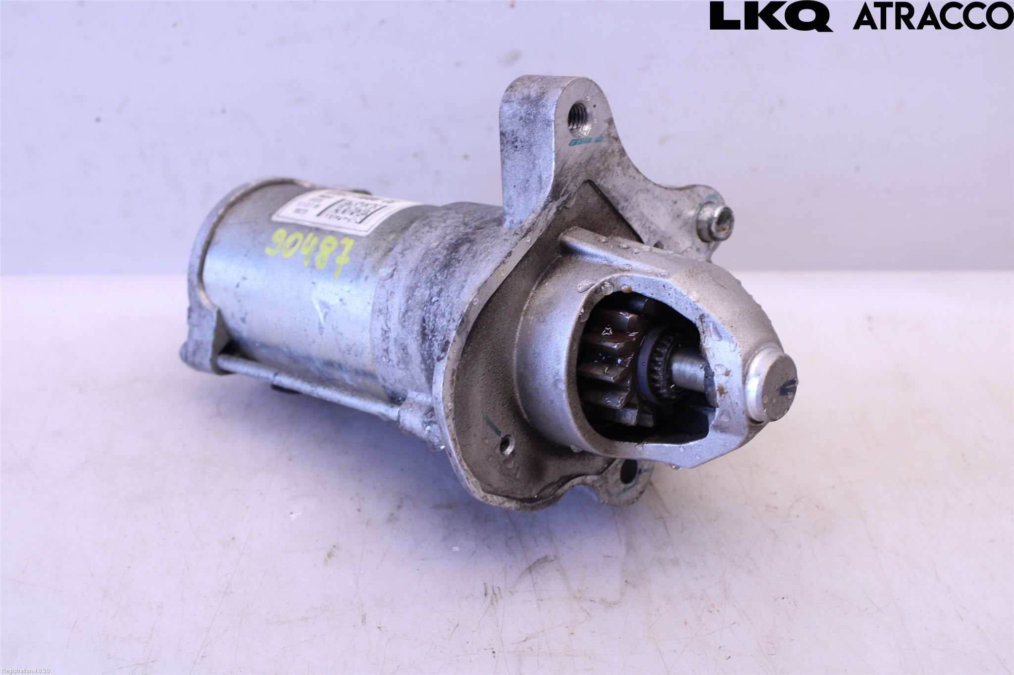 Ford TRANSIT/TOURNEO CONNECT 13-22 Startmotor Diesel