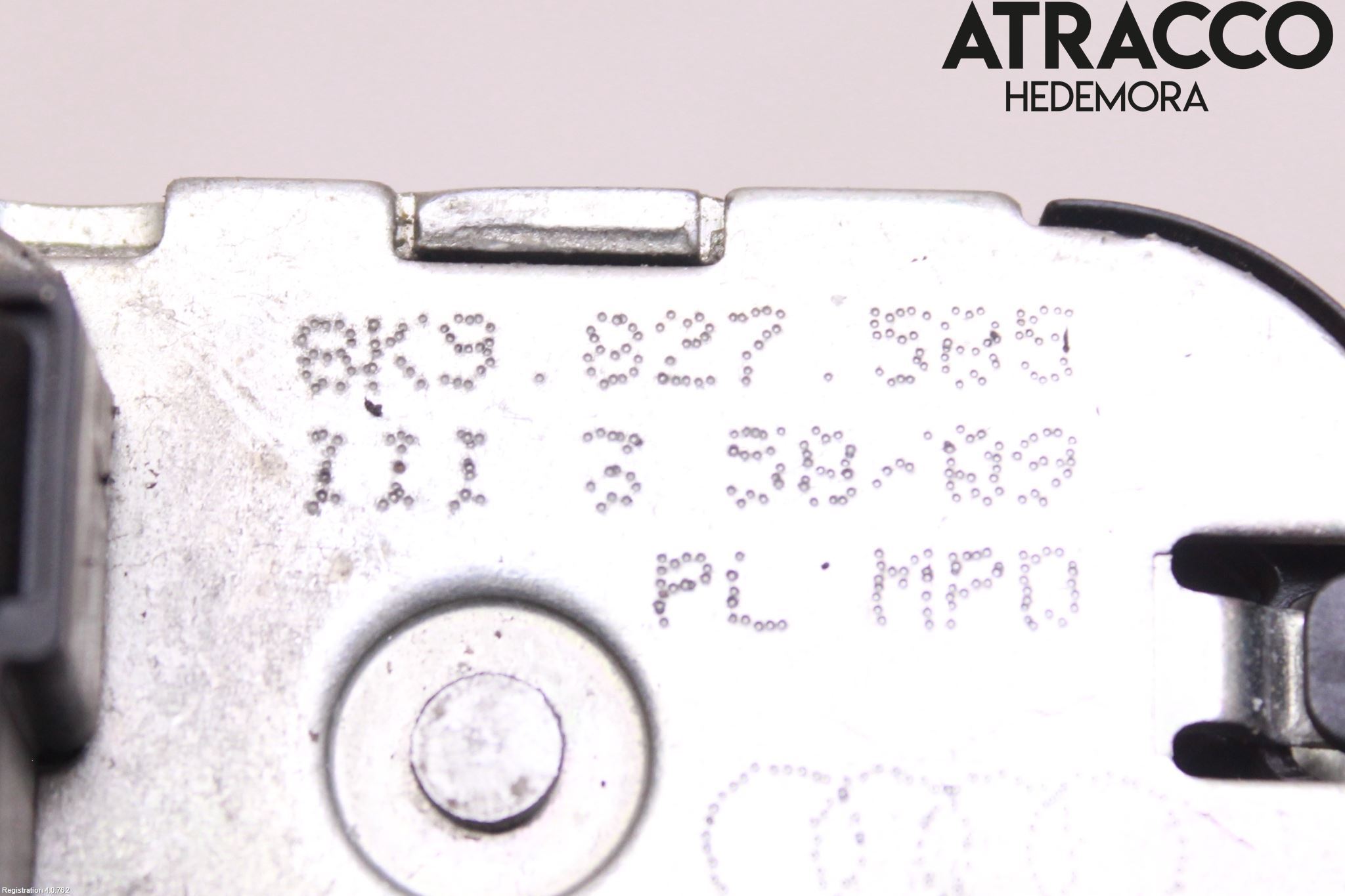 Audi A5 07-16 Låskista Baklucka