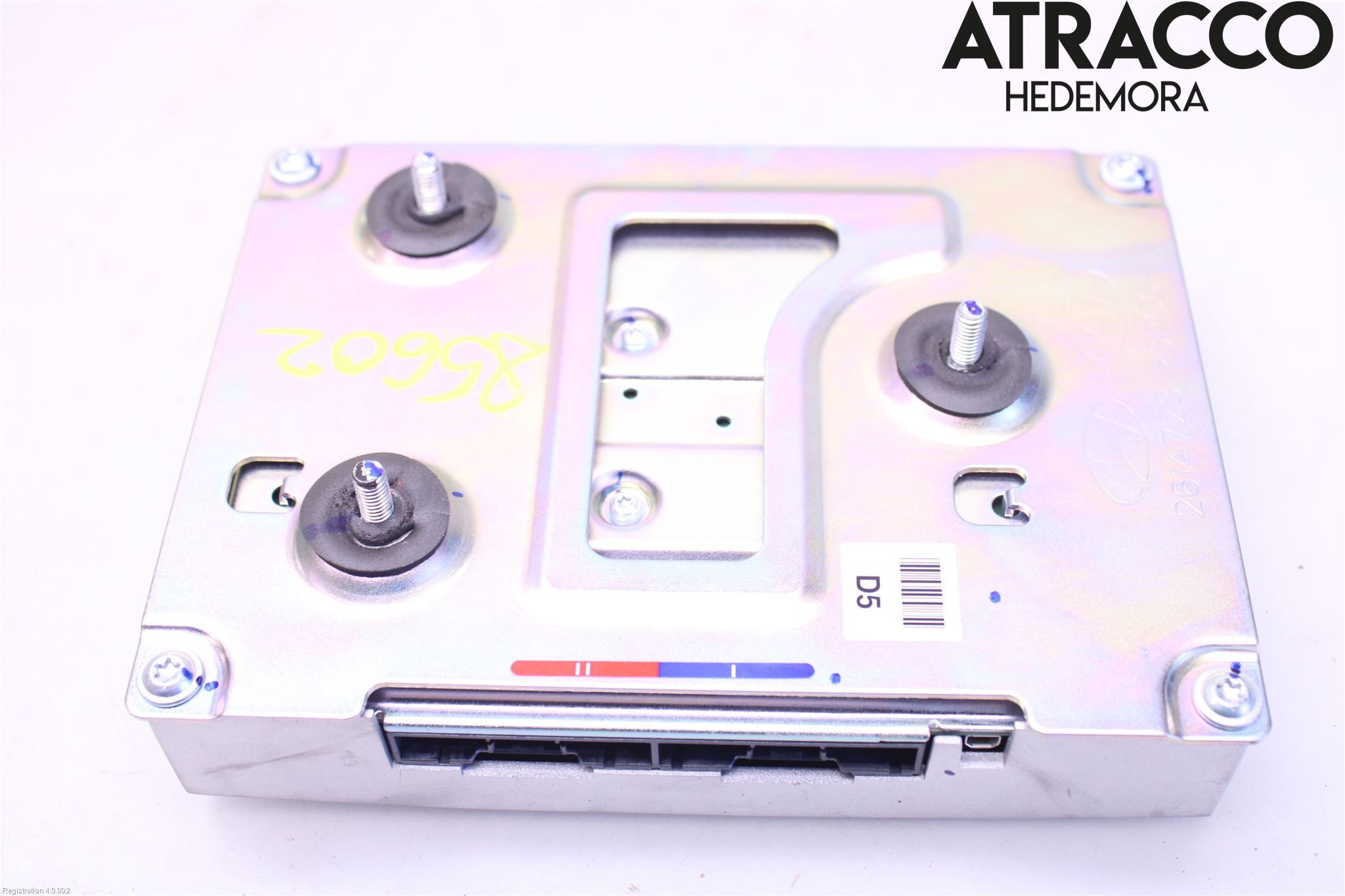 Kia OPTIMA 16-20 Radio-Stereo Förstärkare