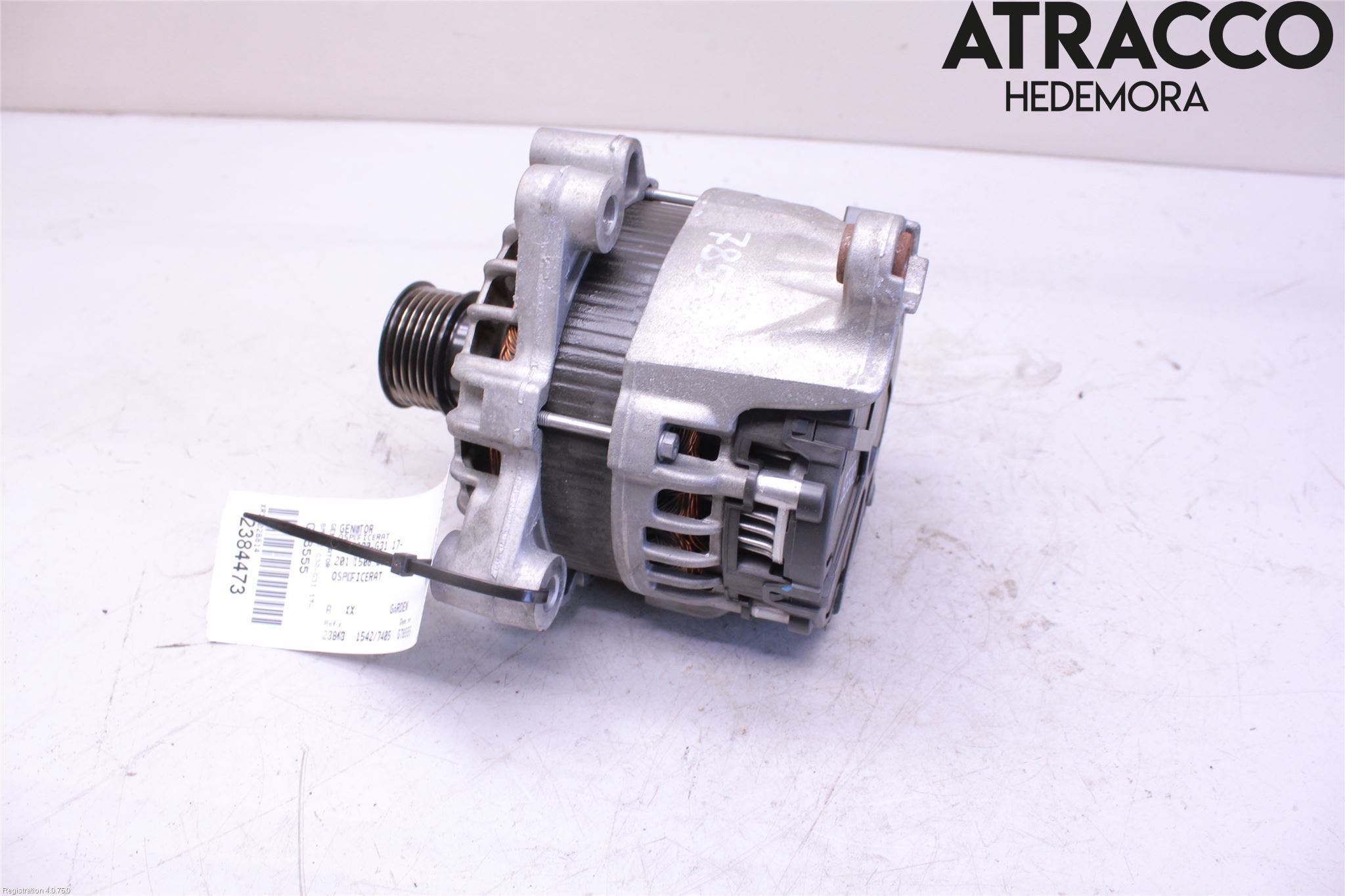 BMW 5 G30/G31/F90 17-23 Generator