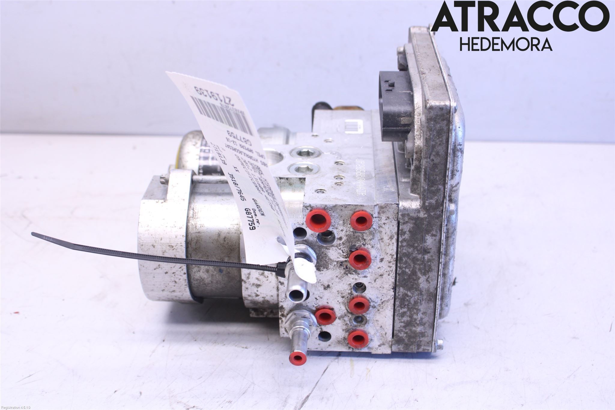 Opel AMPERA 12-16 Abs Hydraulaggregat