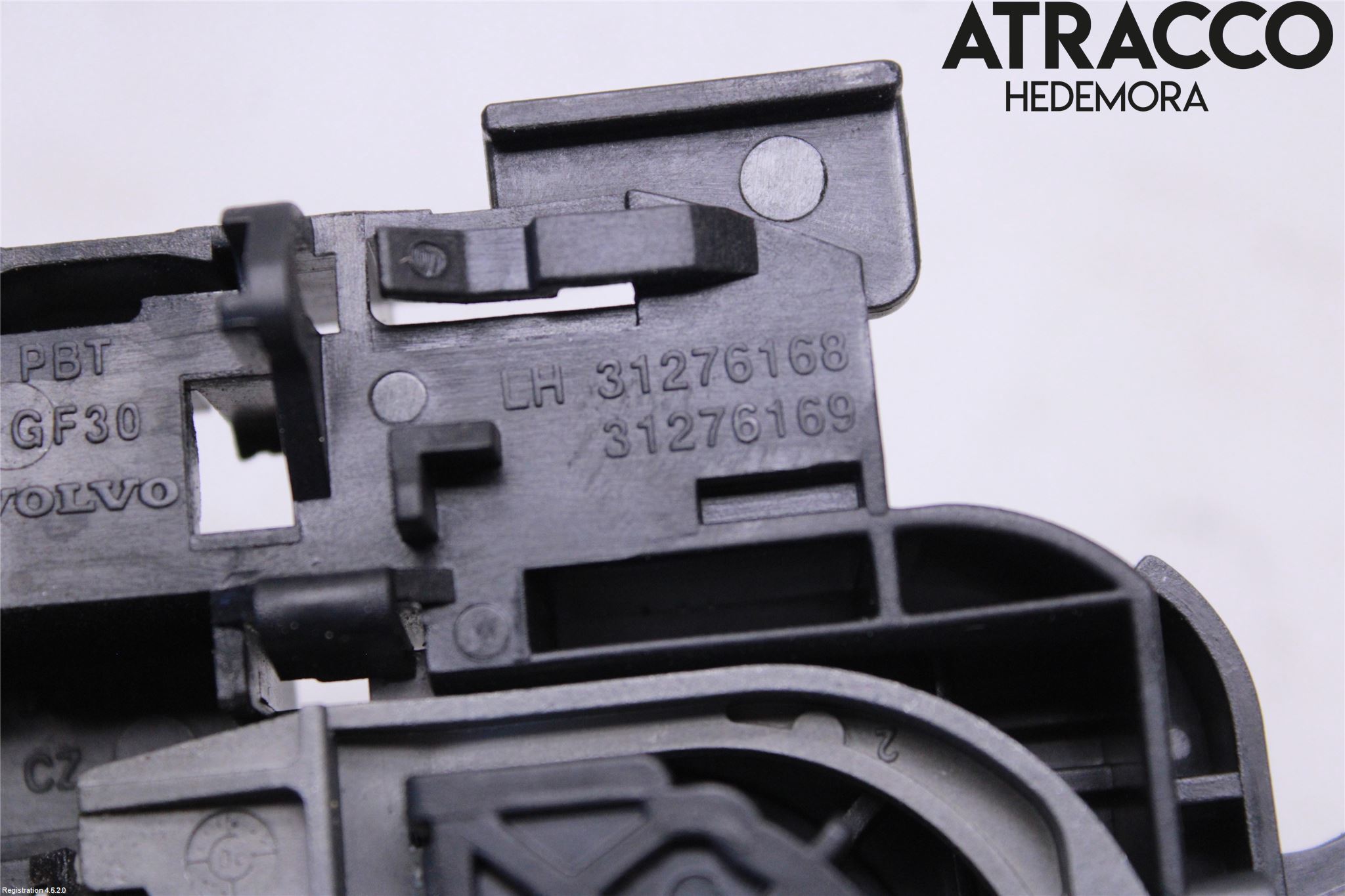 Volvo S60 11-13 Dörrhandtag Yttre Vä