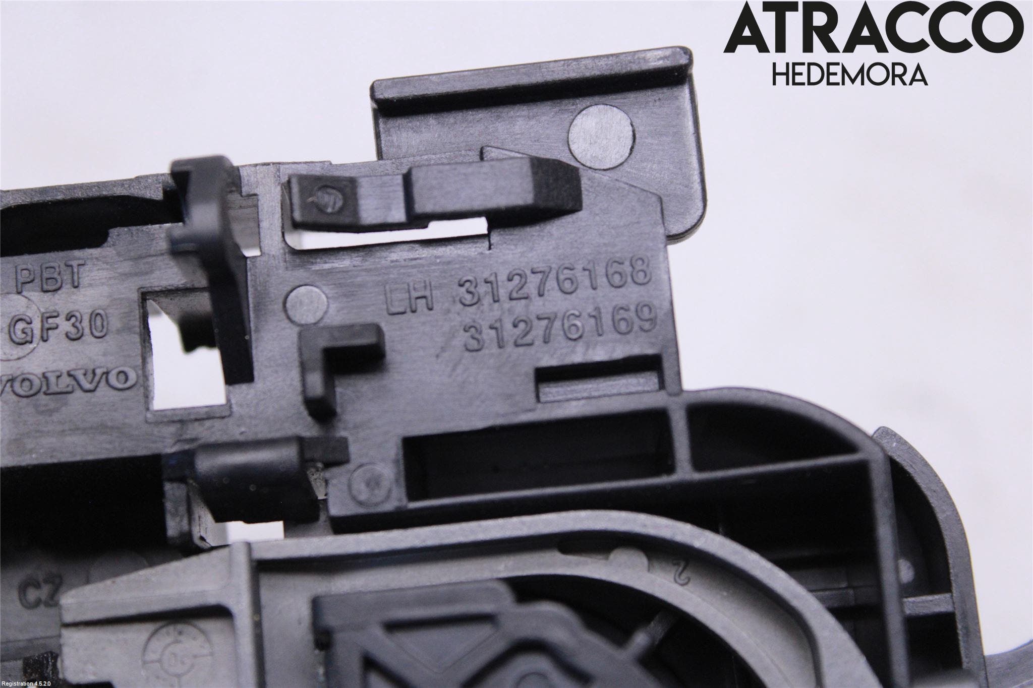 Volvo S60 11-13 Dörrhandtag Yttre Vä