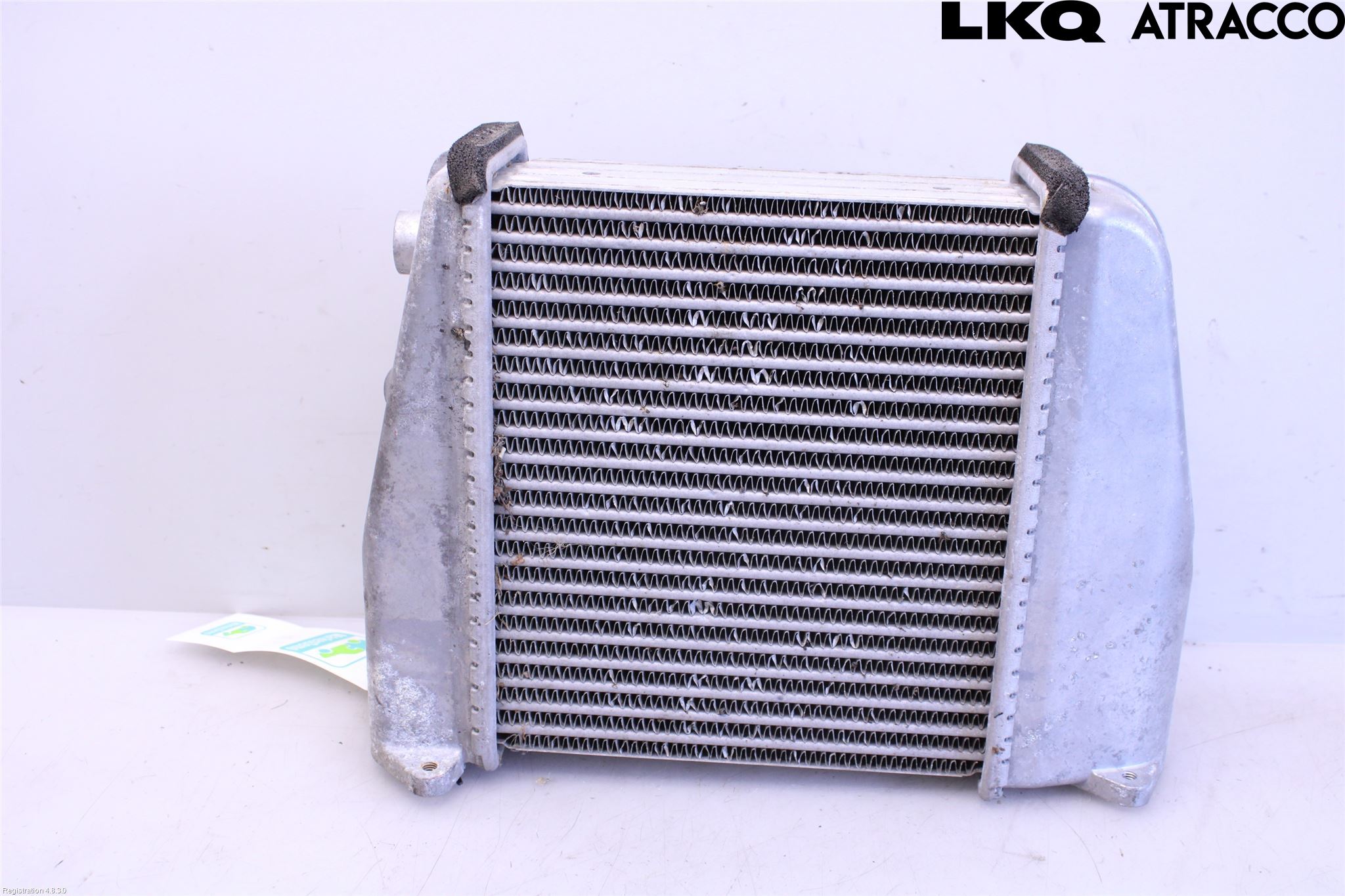 Nissan GT-R Laddluft-Intercooler Kyl