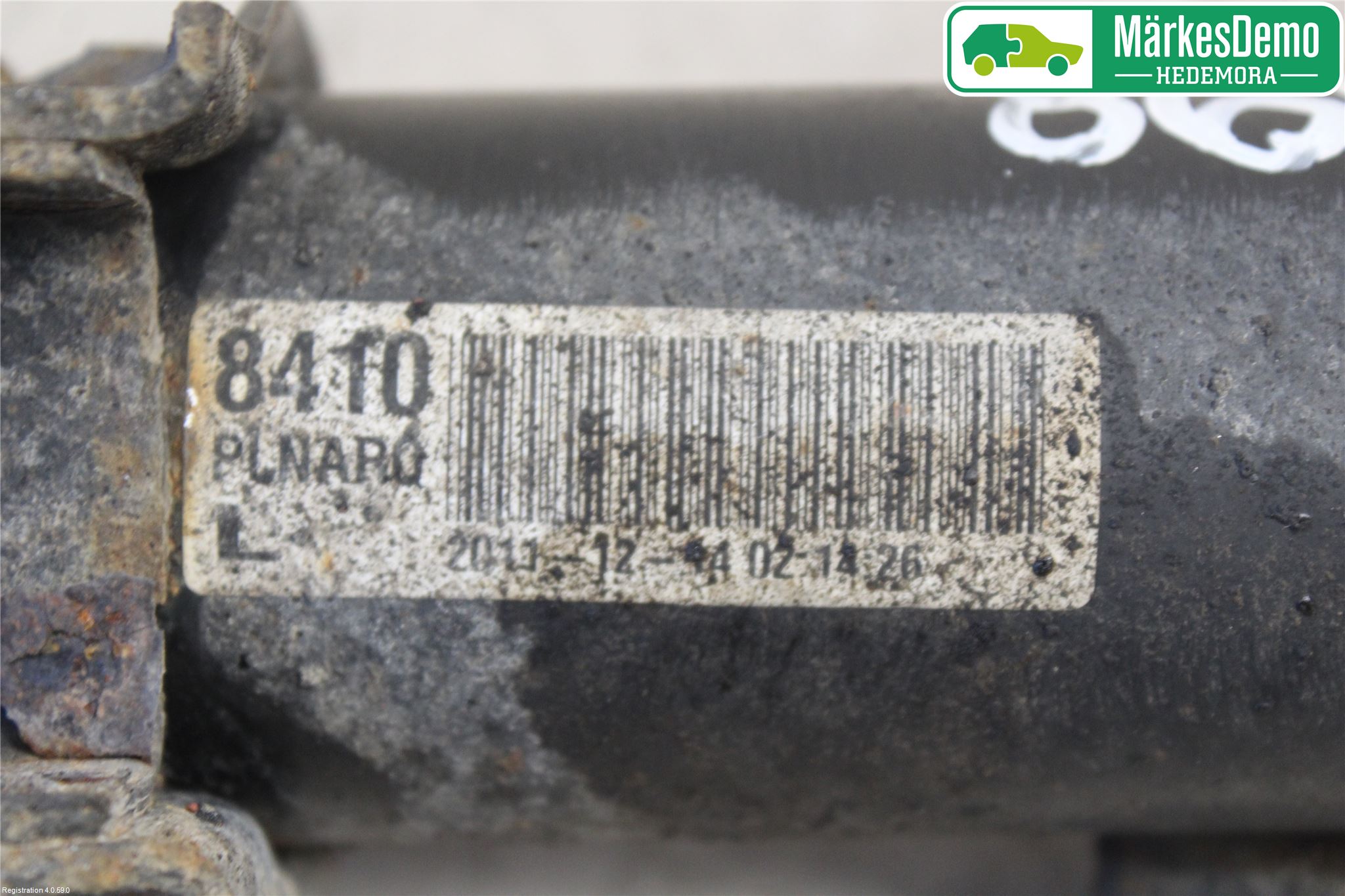 Chevrolet CAPTIVA Fjäderben Fram Vänster