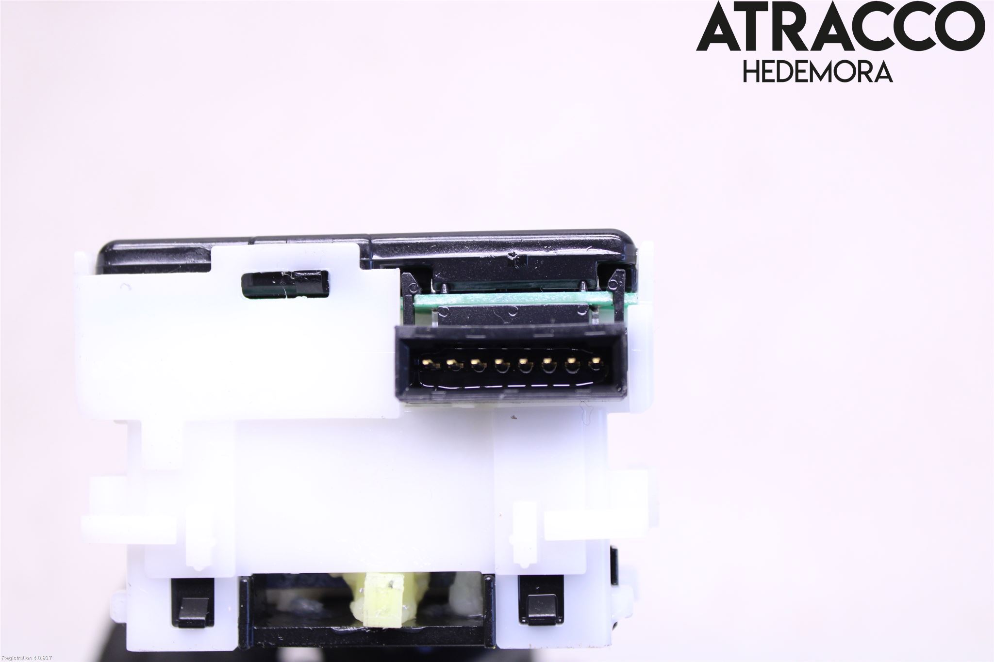 Nissan QASHQAI 10-14 Spak Blinkers-Ljusomk