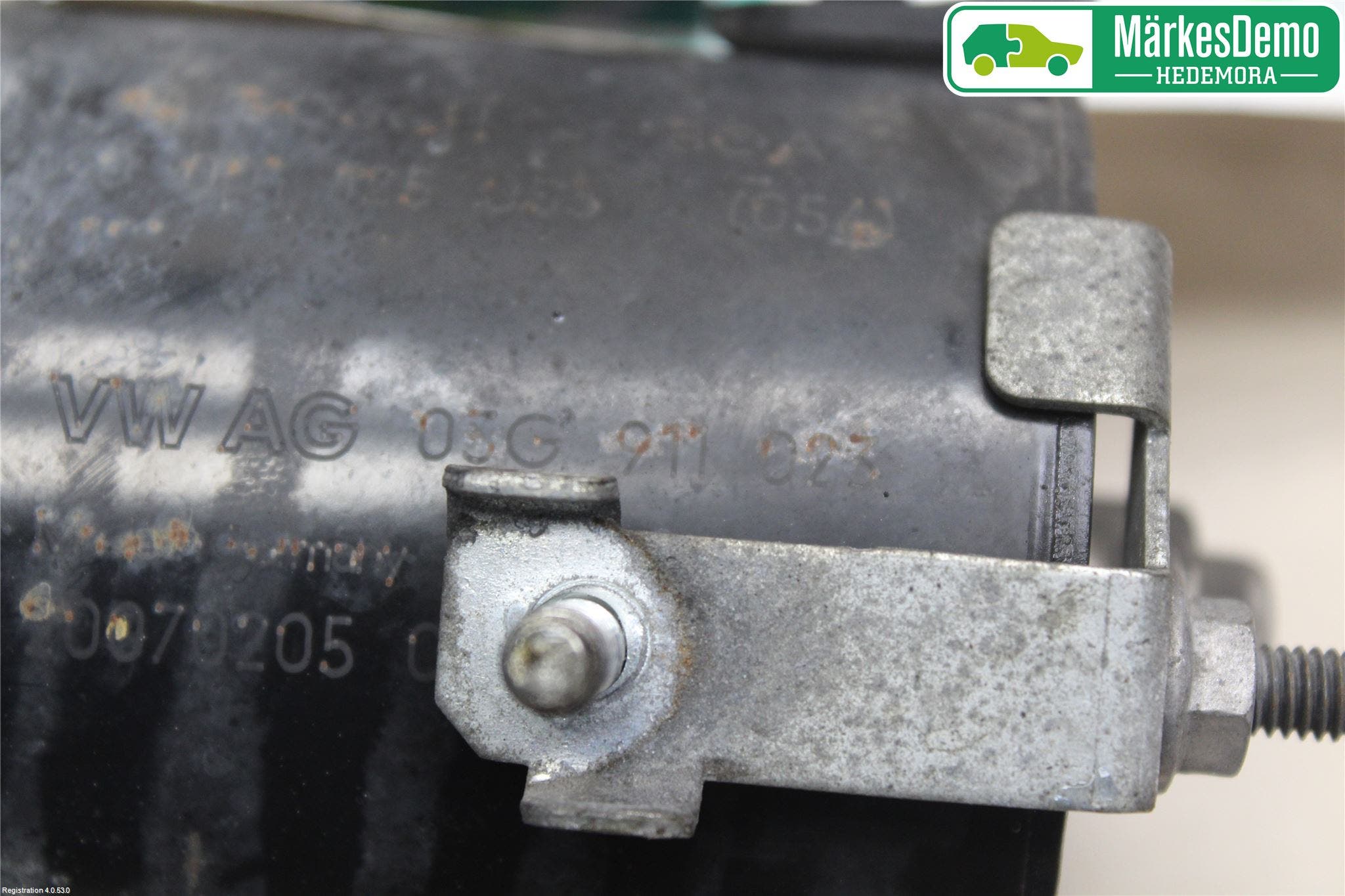 Audi A4/S4 05-07 Startmotor Diesel