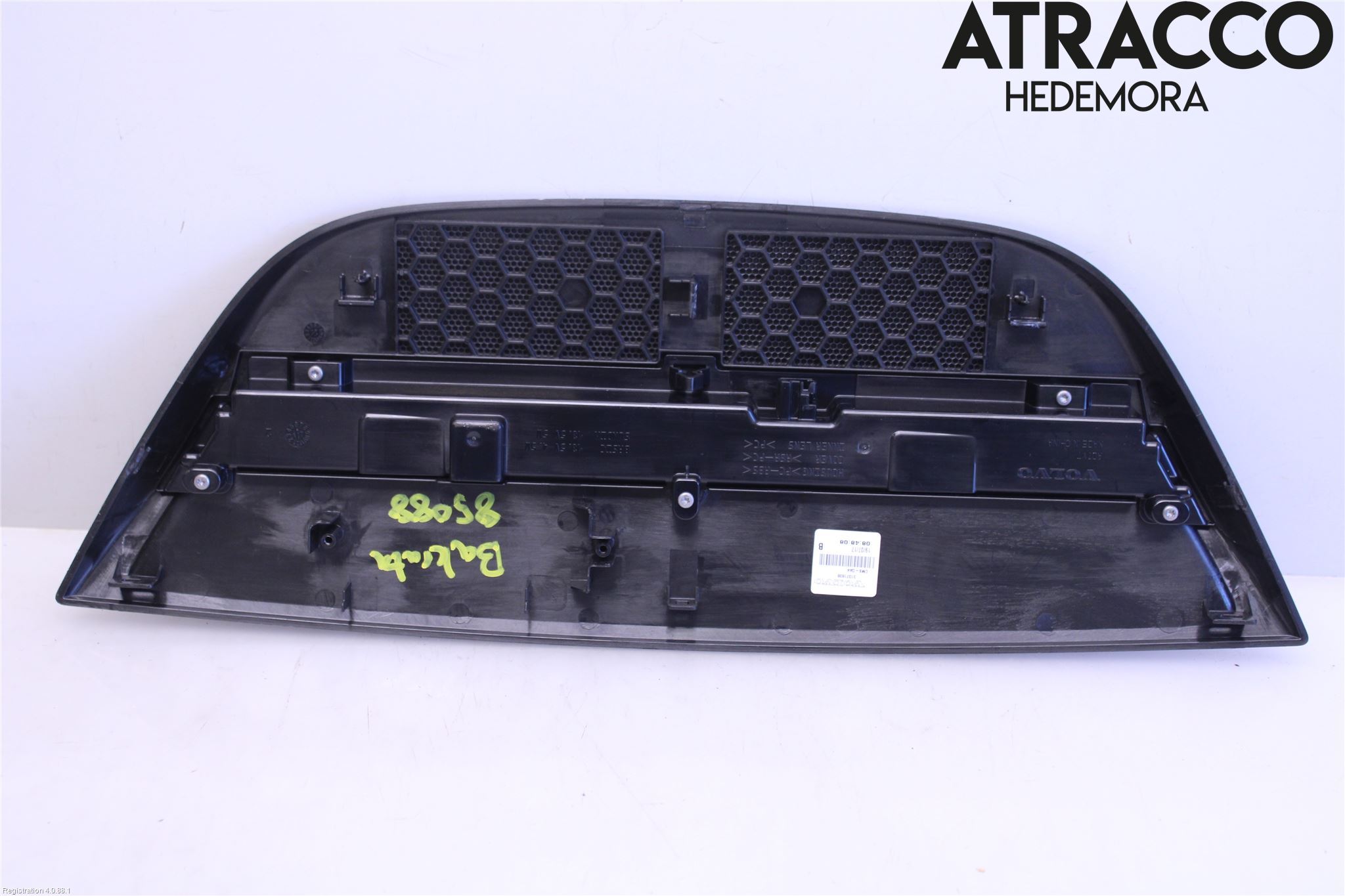 Volvo S90 17->> Bromsljus Bakruta