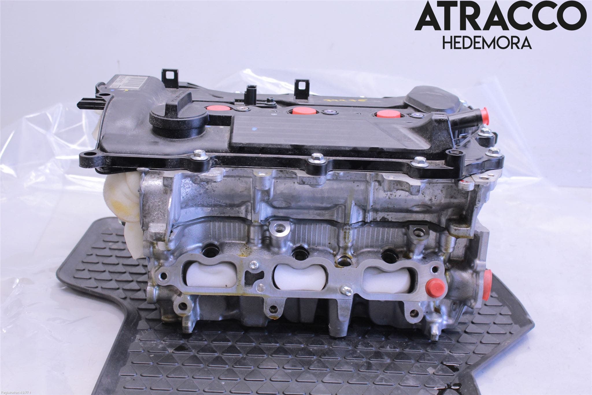 Toyota YARIS XP21 20- Topplock Bensin