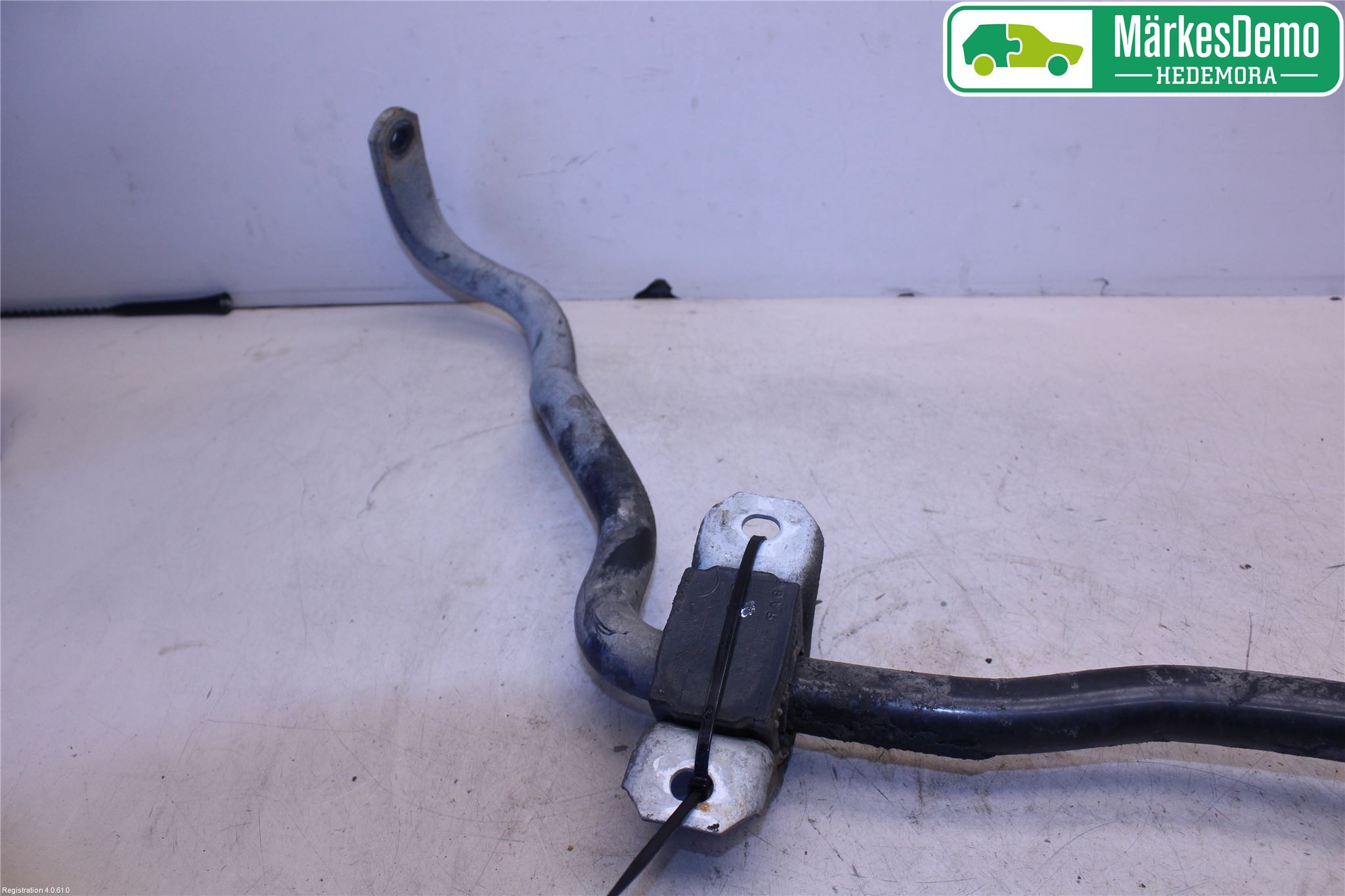 BMW X6 E71/E72   08-14 Krängningshämmare Fram