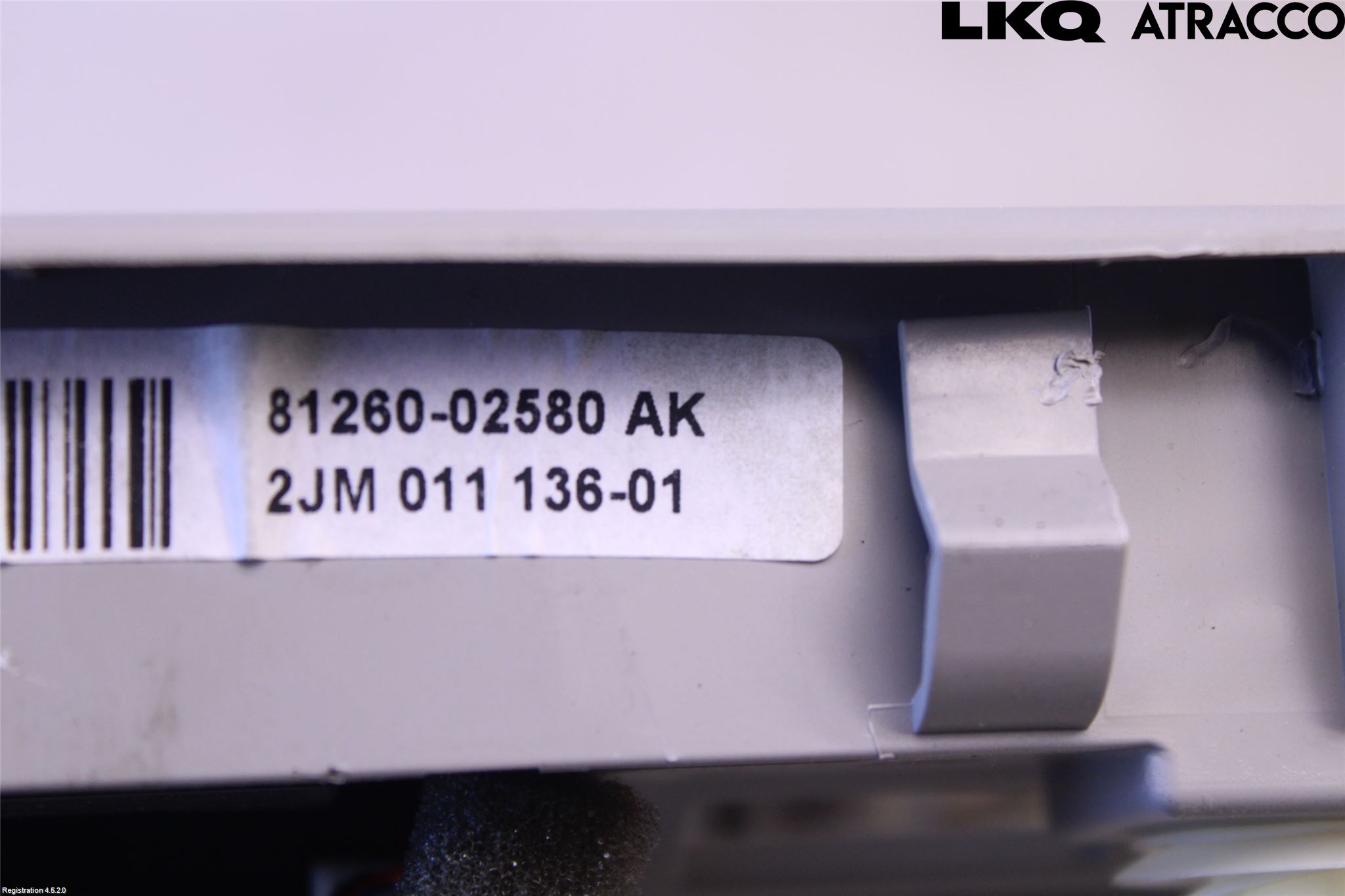 Toyota AURIS 13-19 Innerbelysning