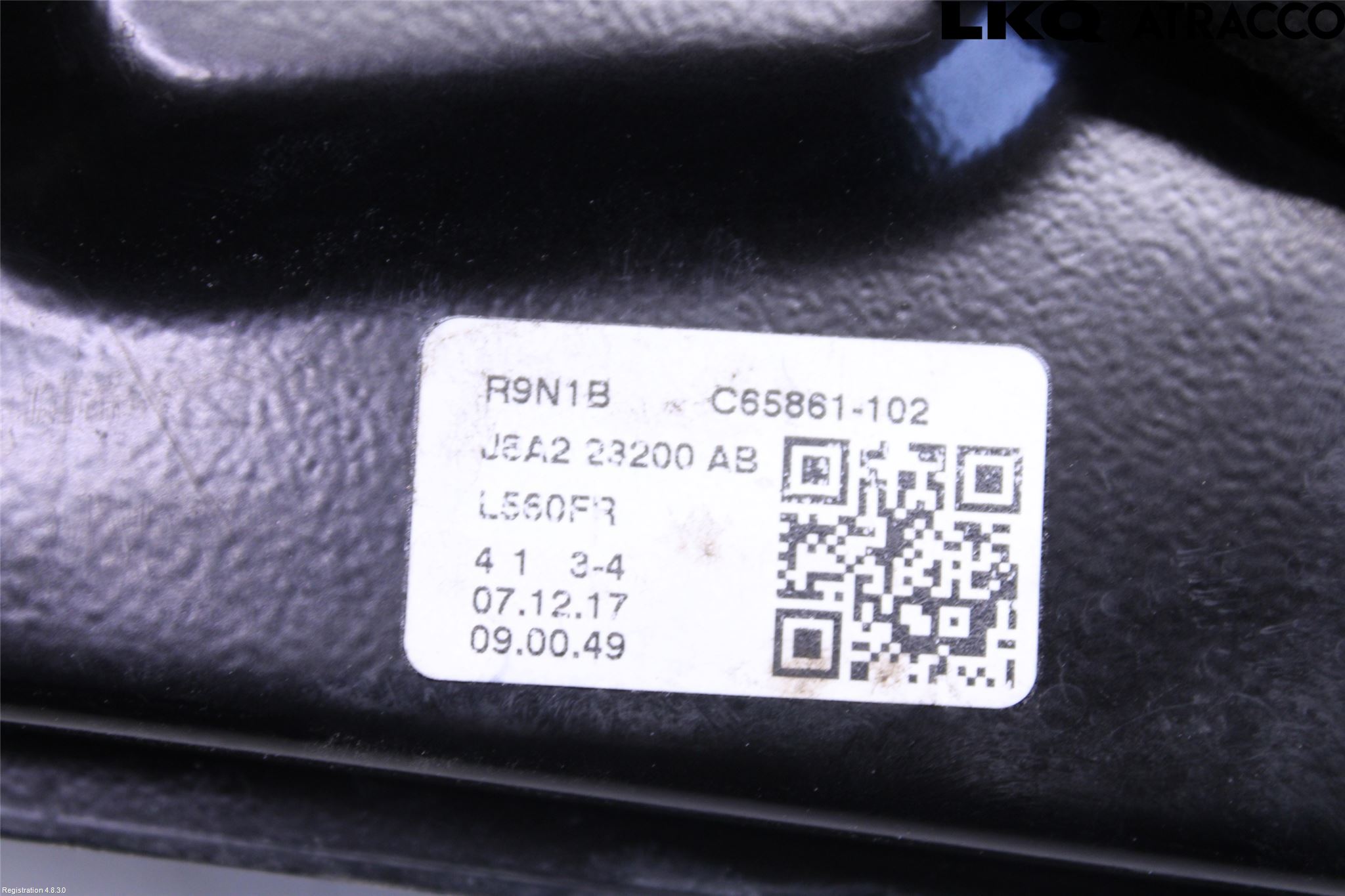 Landrover RANGE ROVER VELAR (L560) 17- Fönsterhiss El Kompl