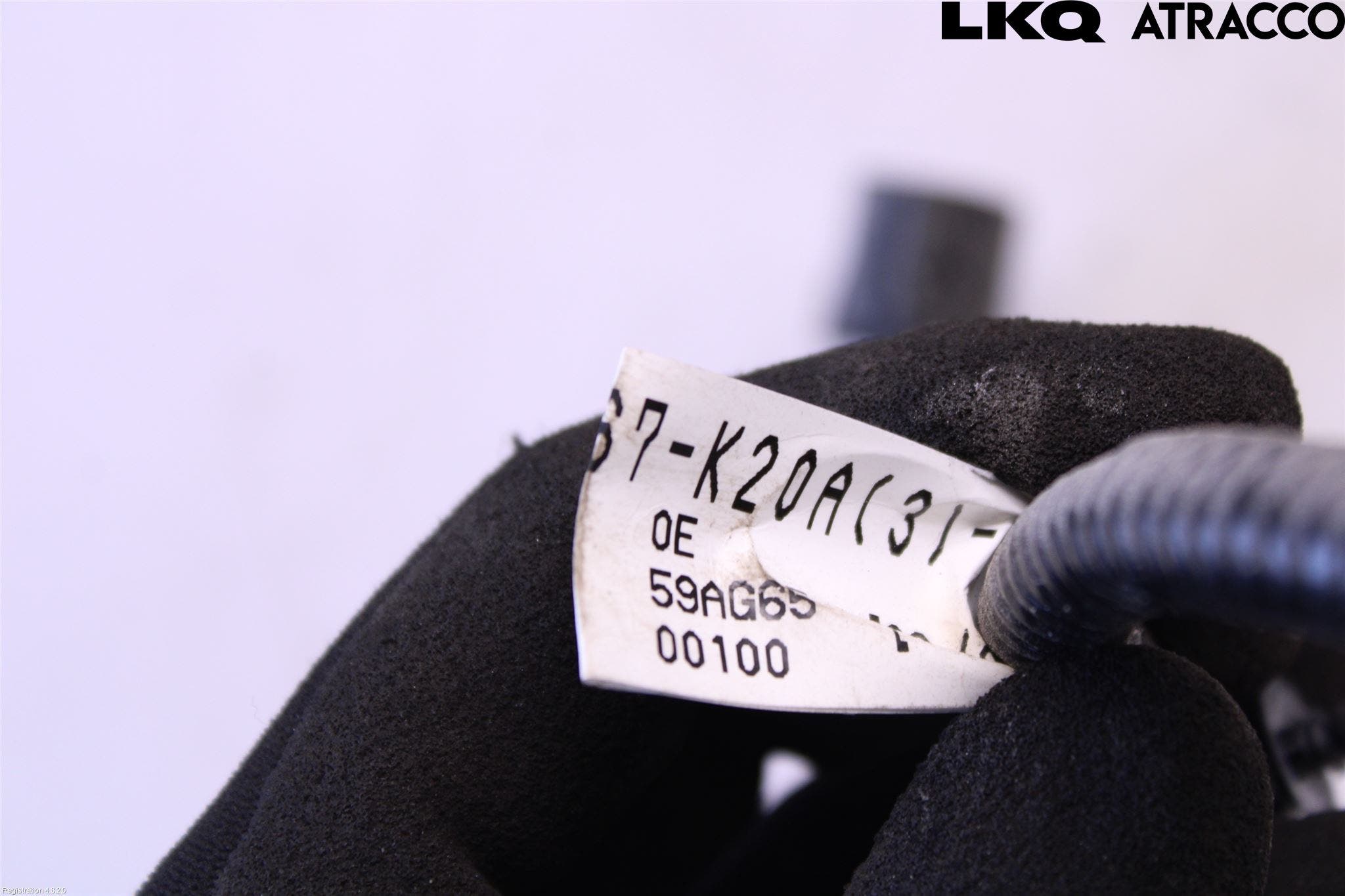 Mazda MX-30 20- Kabelhärva