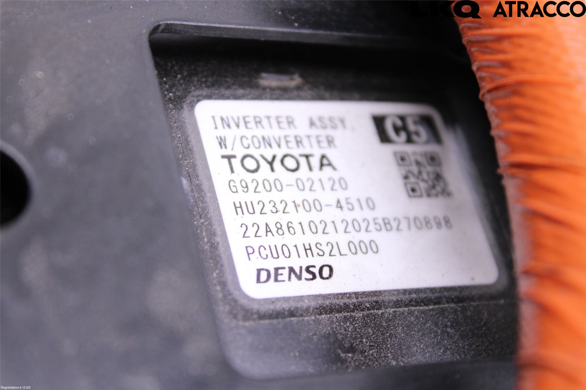 Toyota C-HR 24- Inverter Hybrid