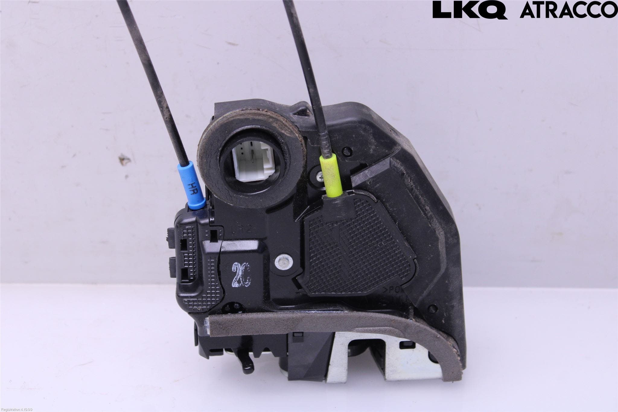 Toyota AURIS 10-12 Låskista-Dörrlås