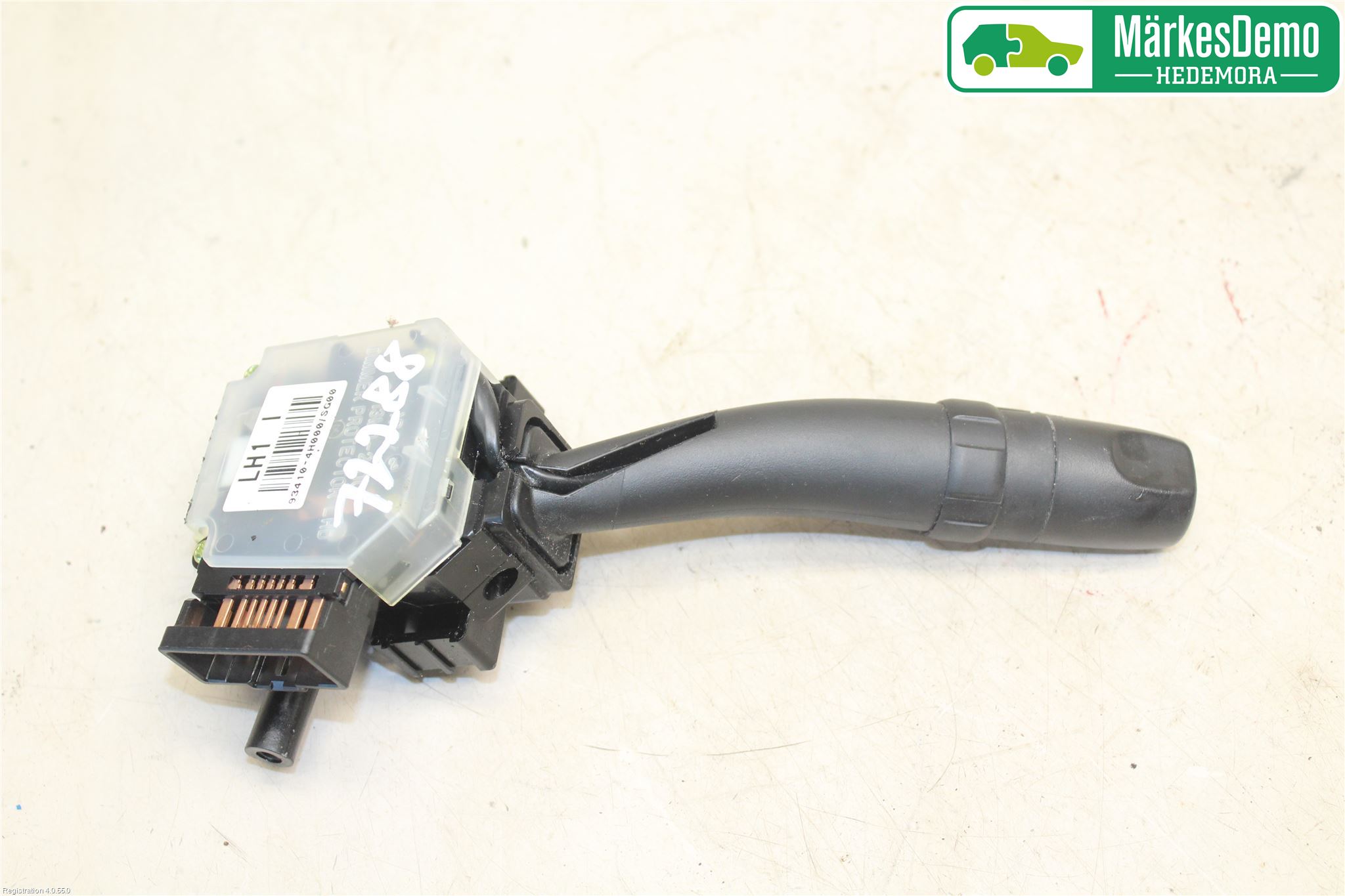 Hyundai H-1/STAREX 08-21 Spak Blinkers-Ljusomk