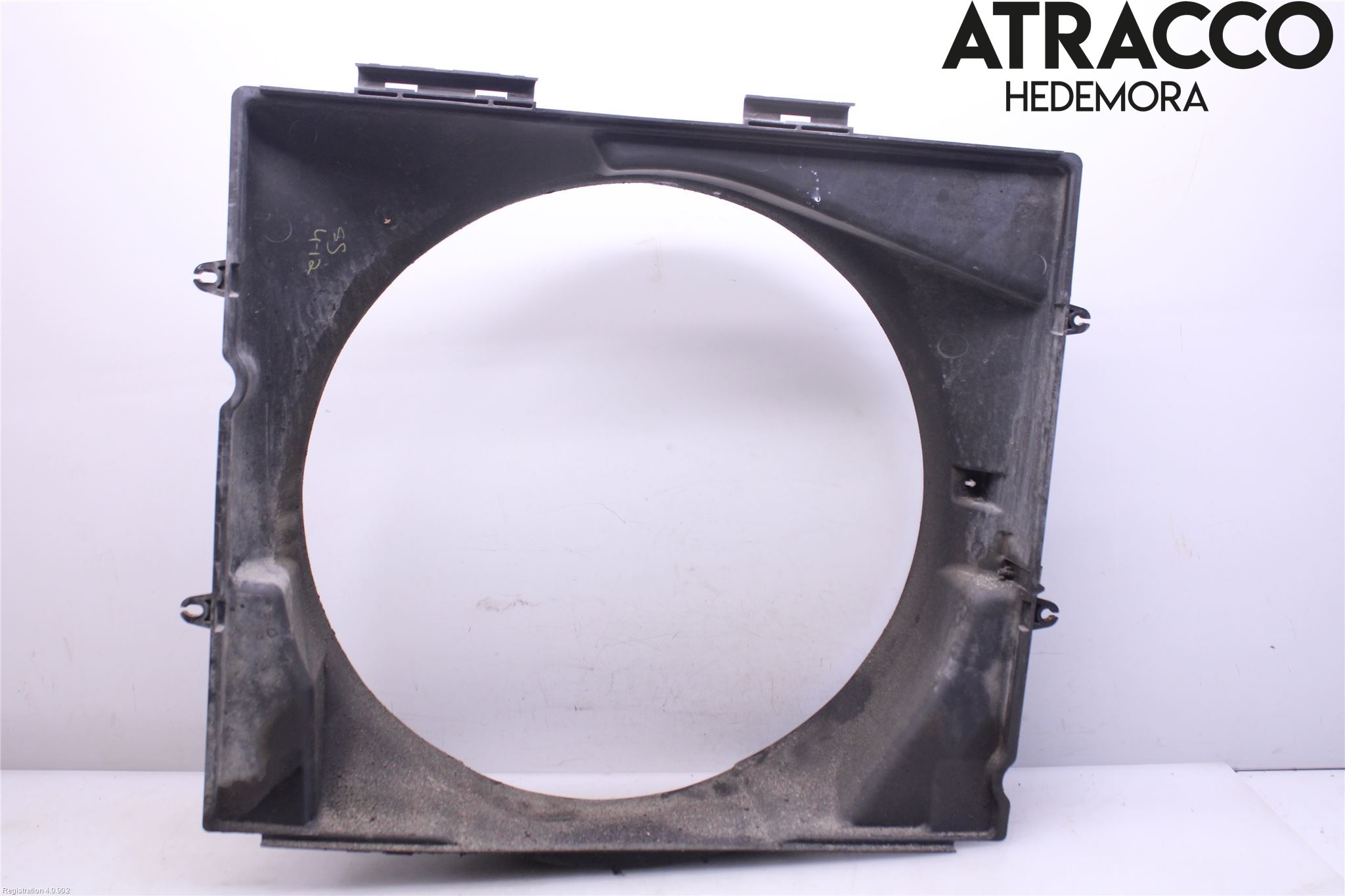 Cadillac SRX Kylfläktkåpa